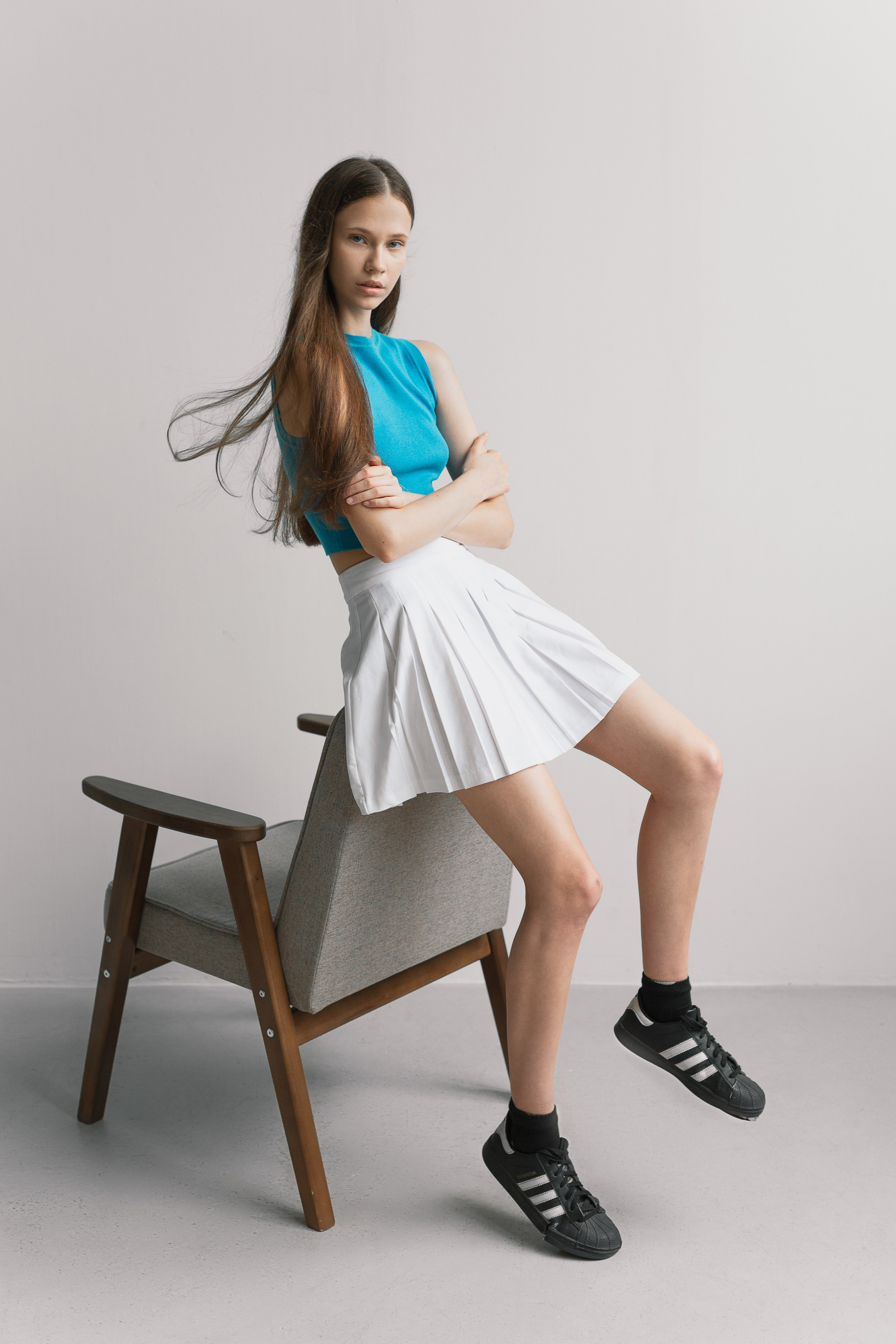 Александра Заикина. Модельное агентство TM Models в Калининграде