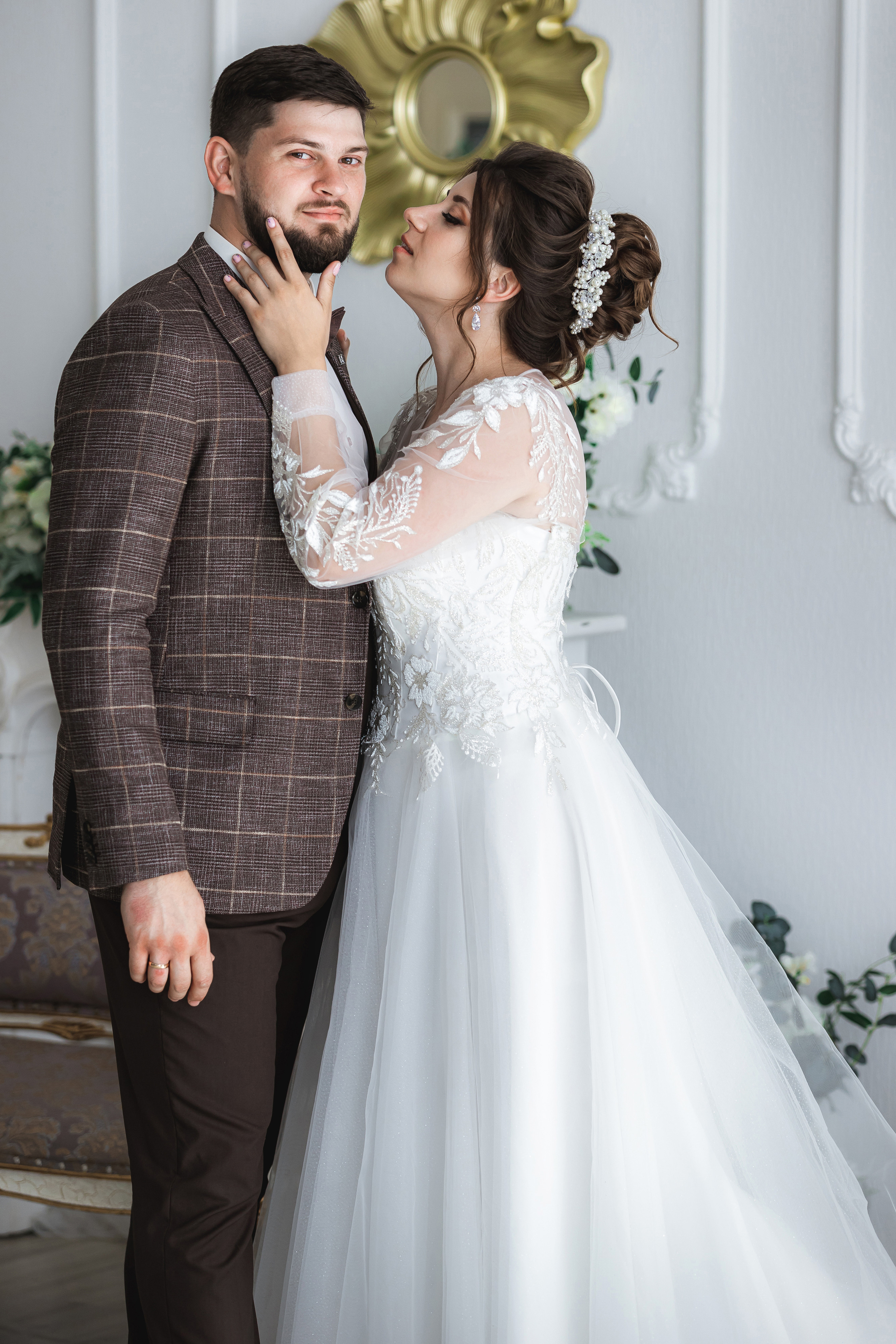 Александр и Валерия. Семейный фотограф — Макс Белогрудов