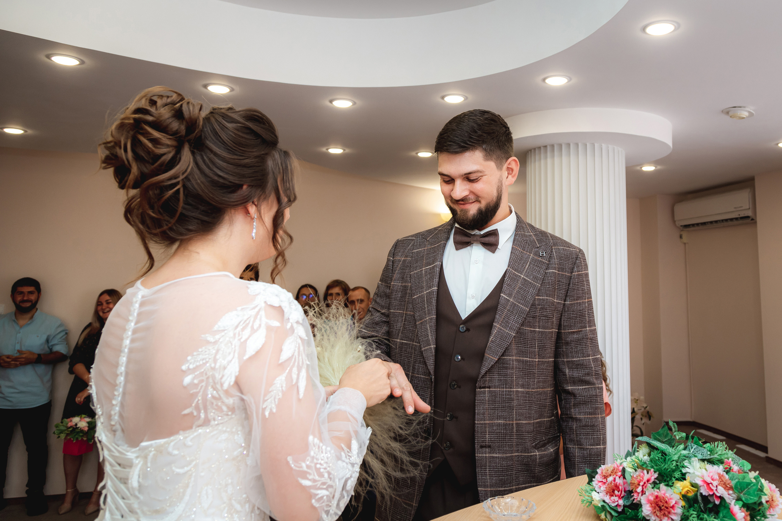 Александр и Валерия. Семейный фотограф — Макс Белогрудов