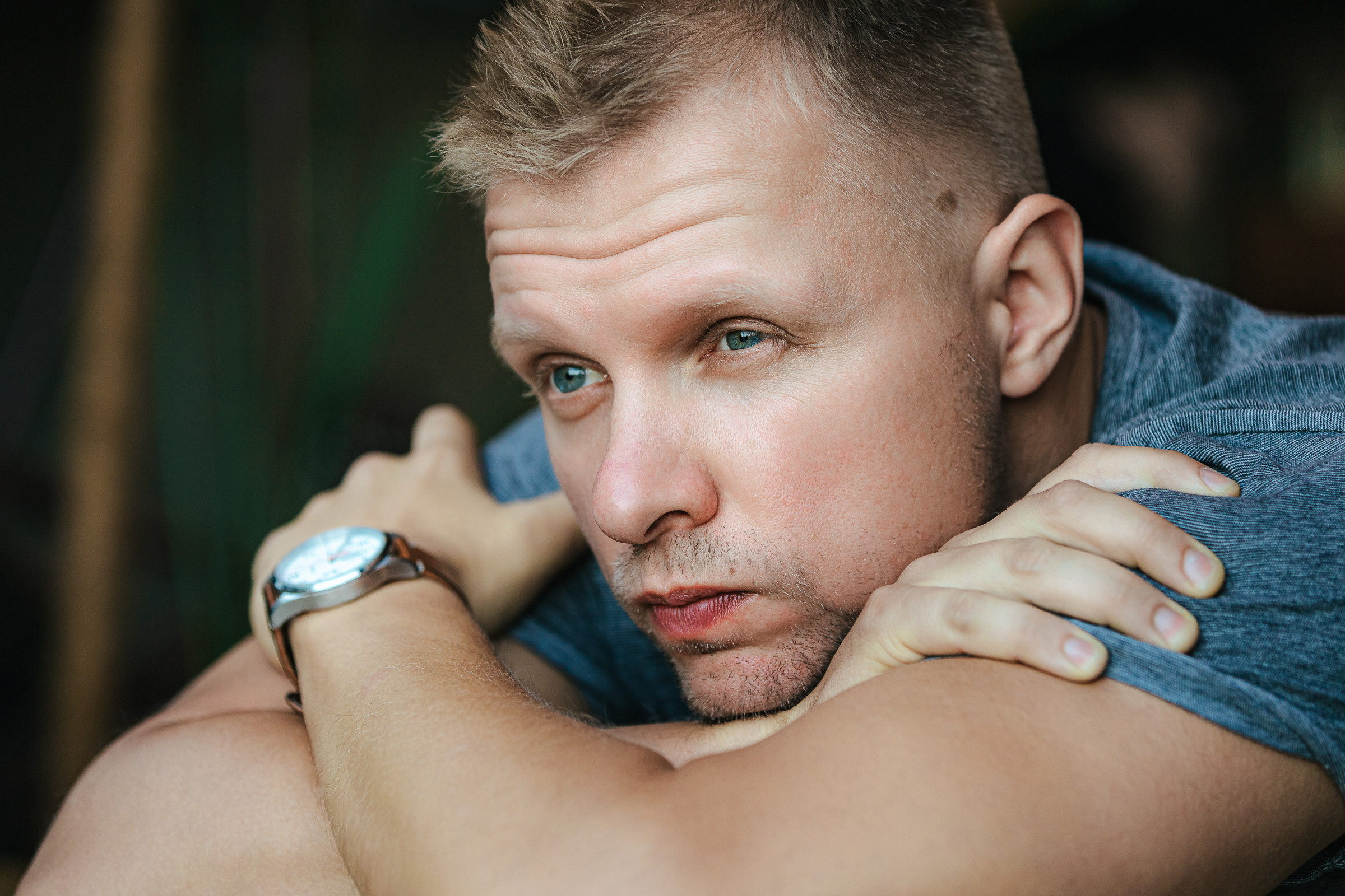 Михаил Алистер. Семейный фотограф — Макс Белогрудов