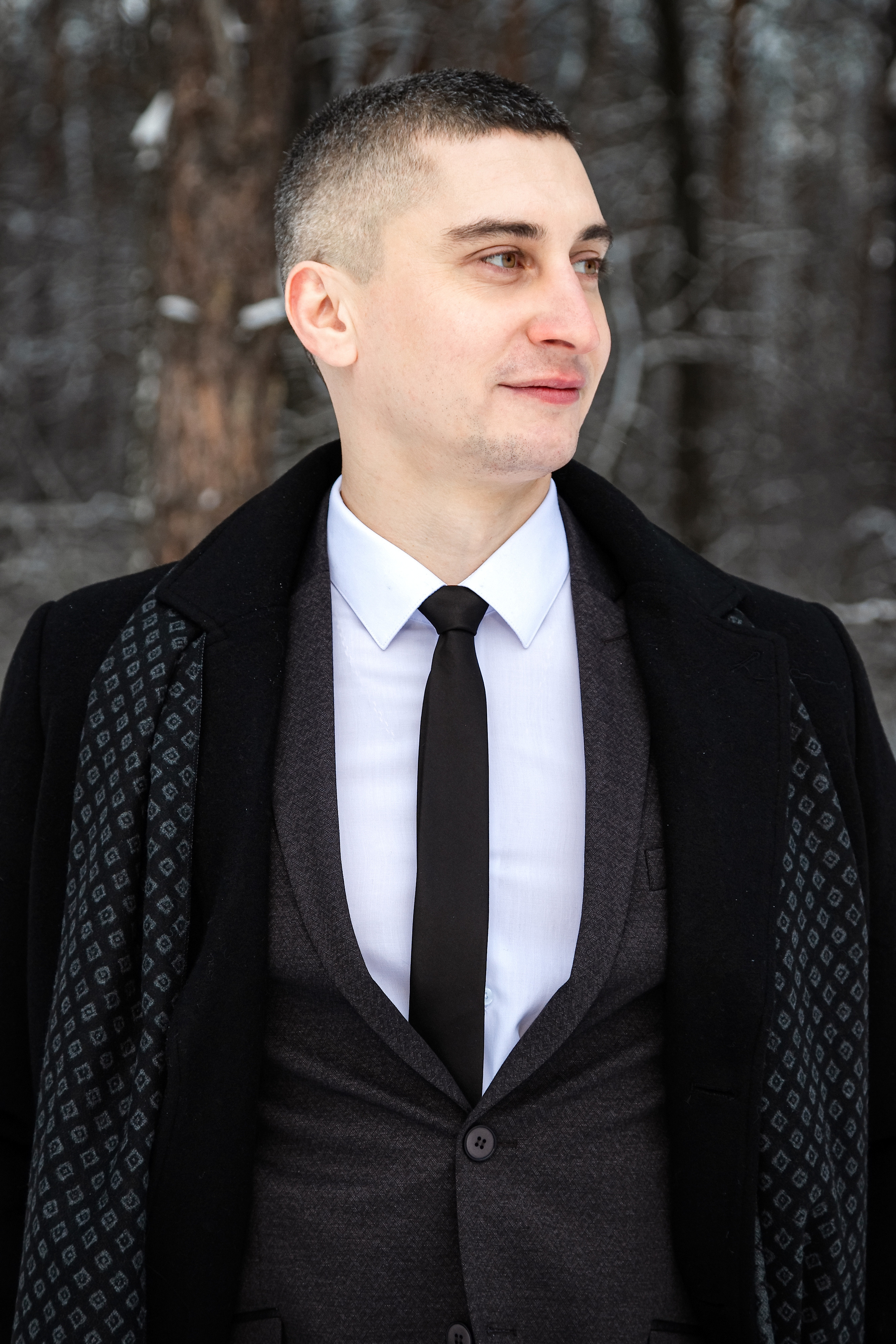 Павел и Екатерина. Семейный фотограф — Макс Белогрудов