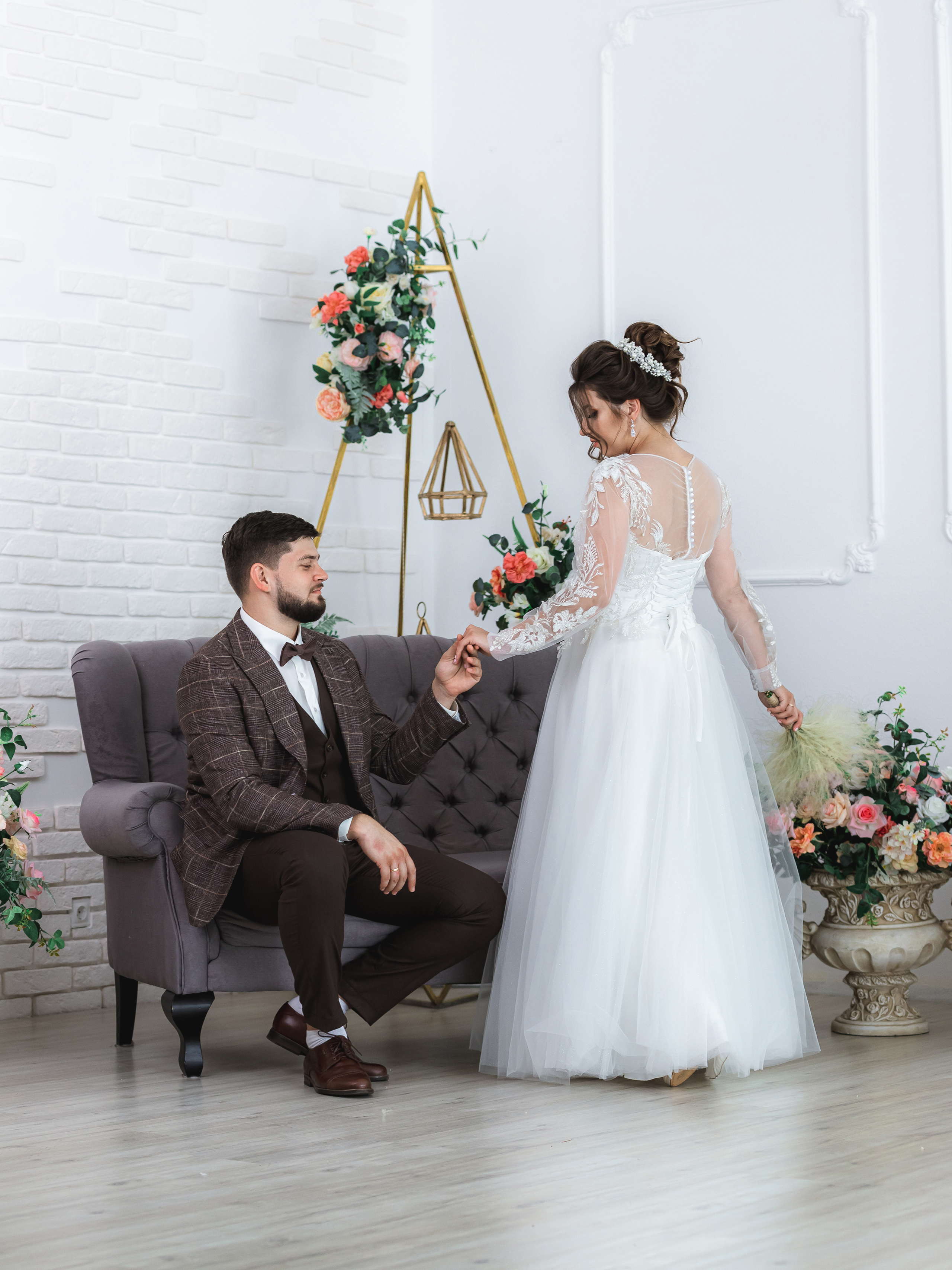 Александр и Валерия. Семейный фотограф — Макс Белогрудов