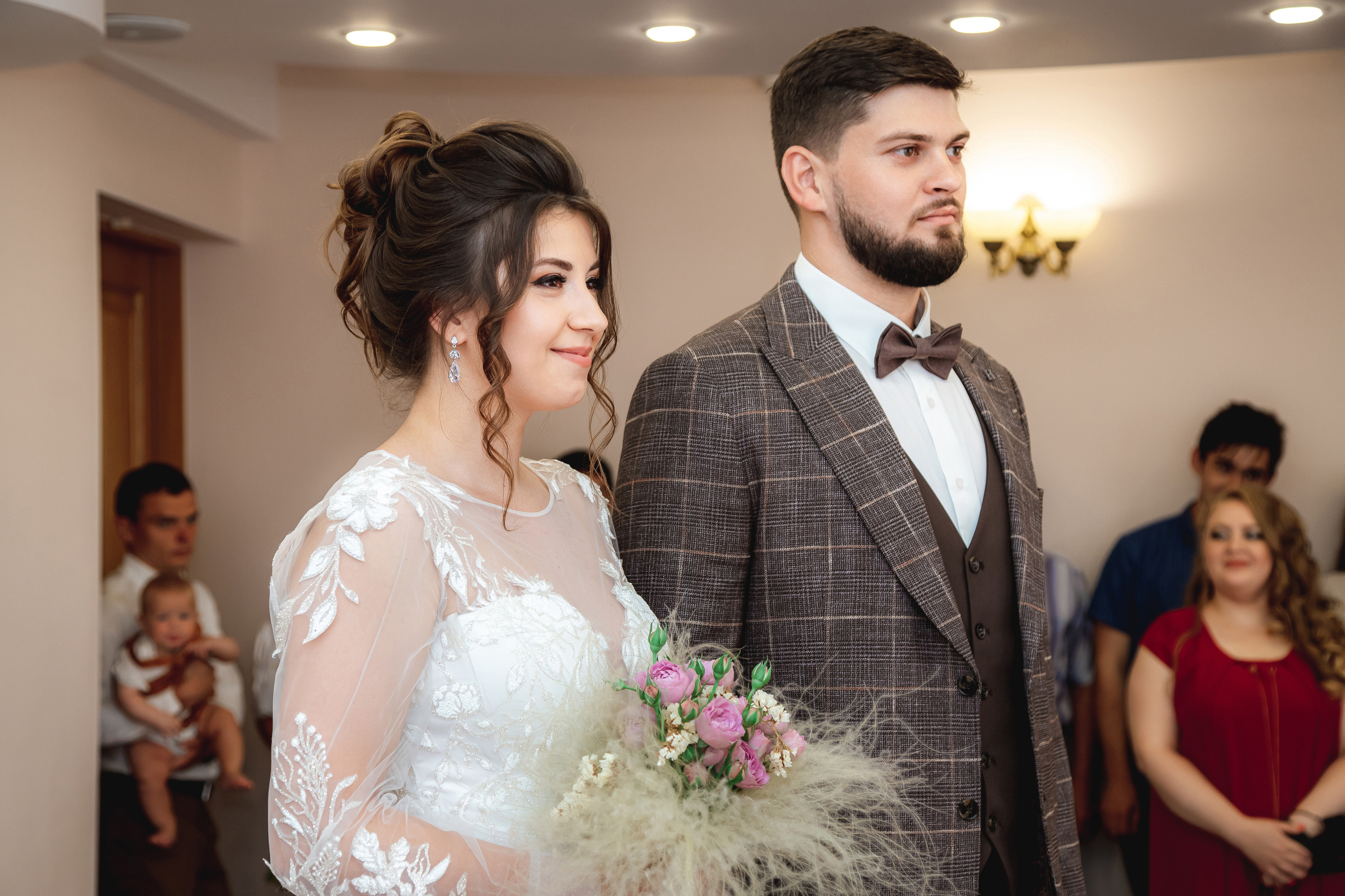 Александр и Валерия. Семейный фотограф — Макс Белогрудов