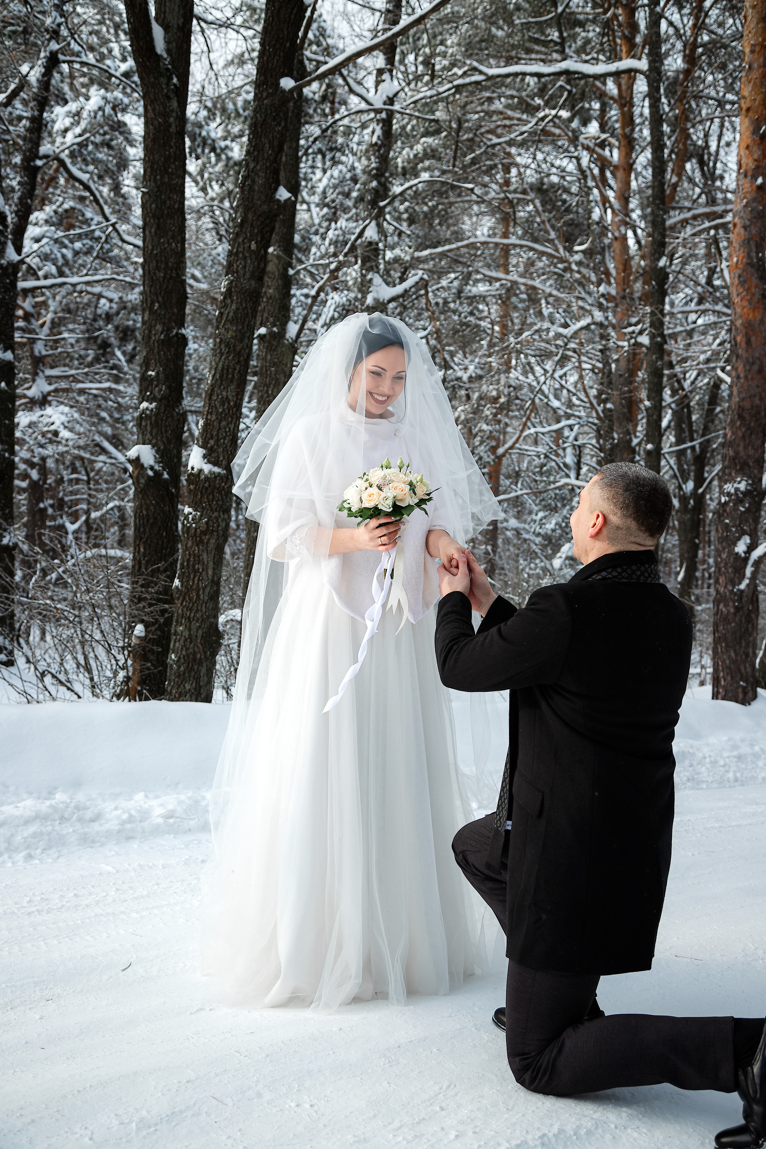 Павел и Екатерина. Семейный фотограф — Макс Белогрудов