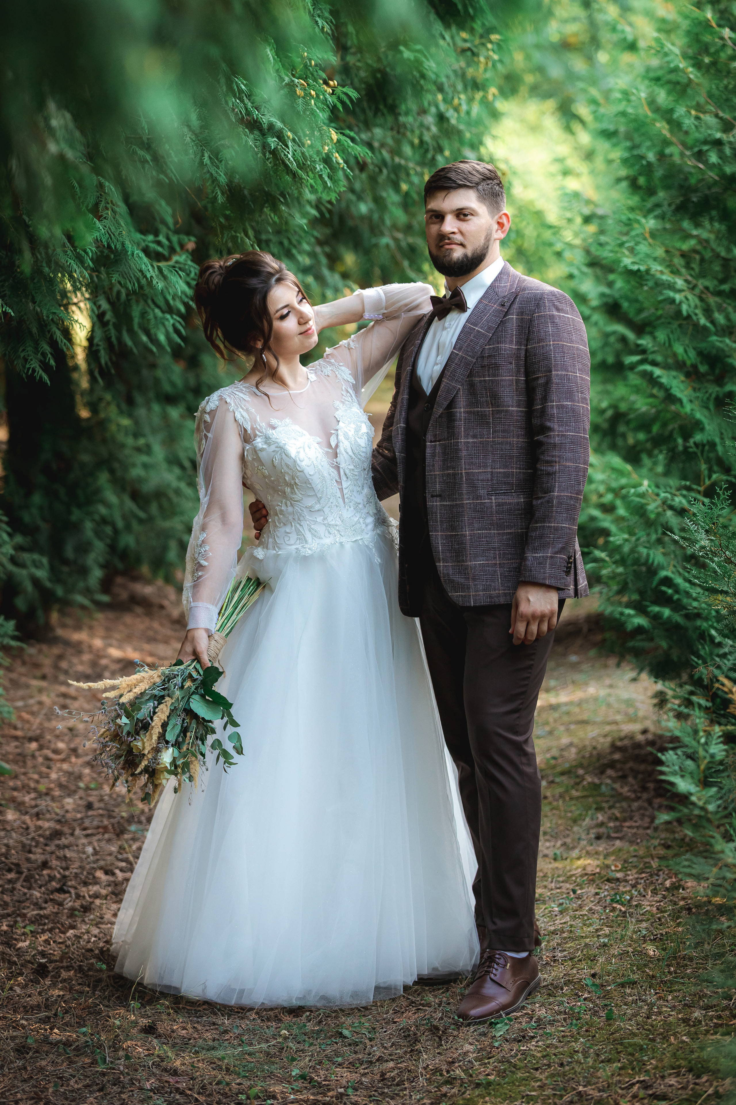 Александр и Валерия. Семейный фотограф — Макс Белогрудов