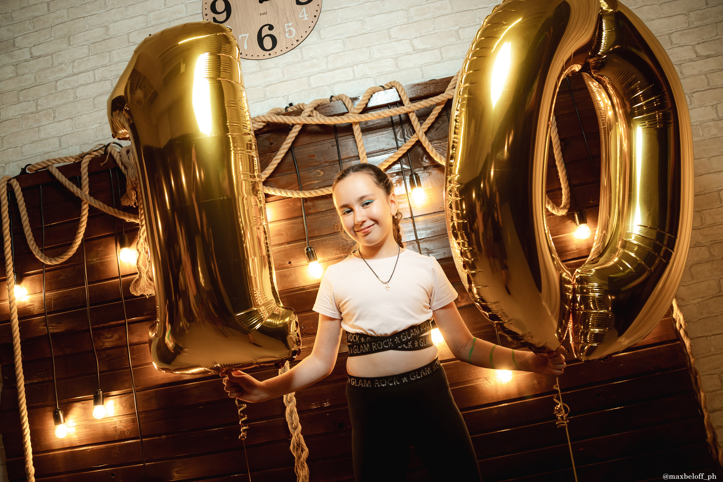 День рождения в квест-шоу Форт Боярд. Семейный фотограф — Макс Белогрудов