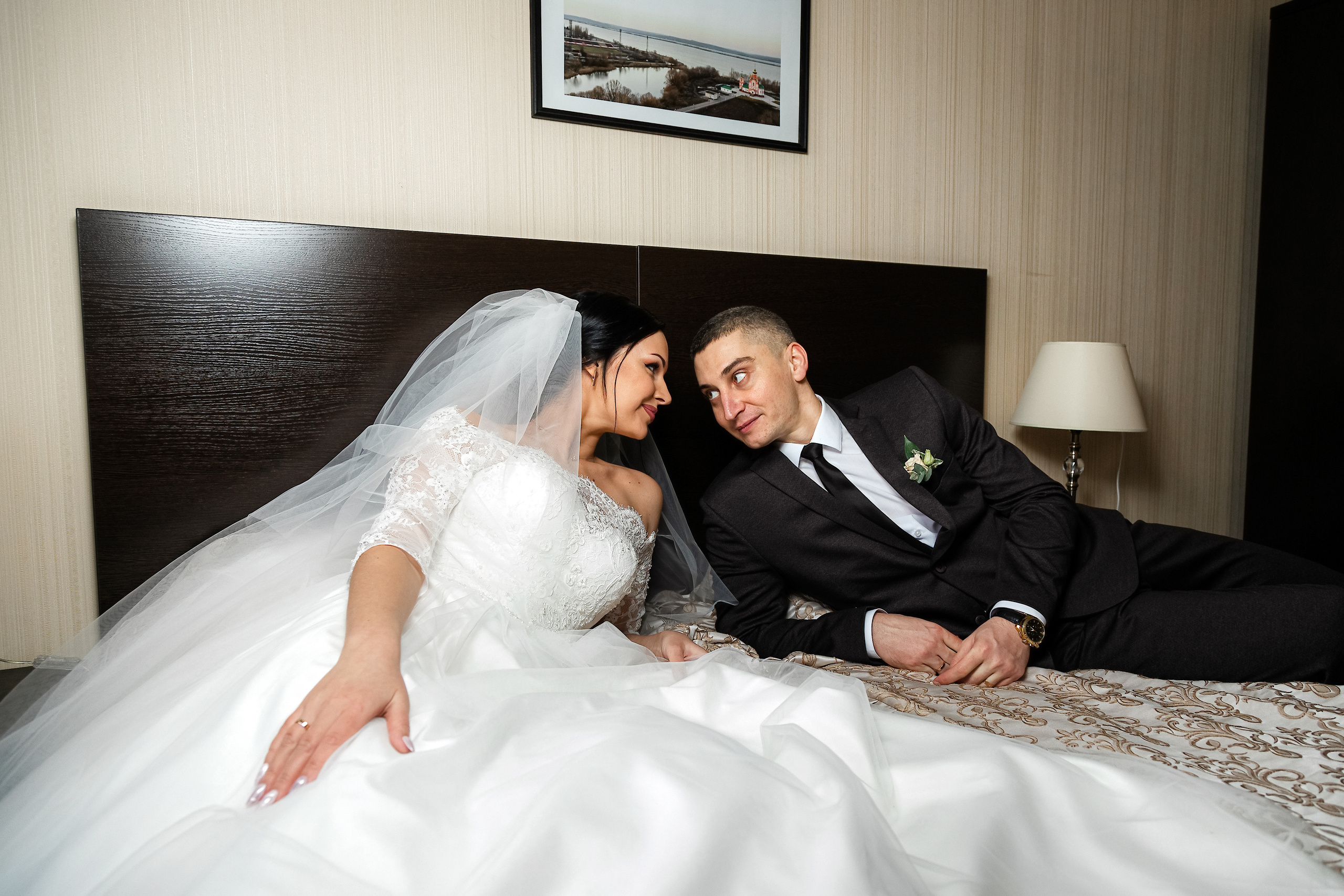 Павел и Екатерина. Семейный фотограф — Макс Белогрудов