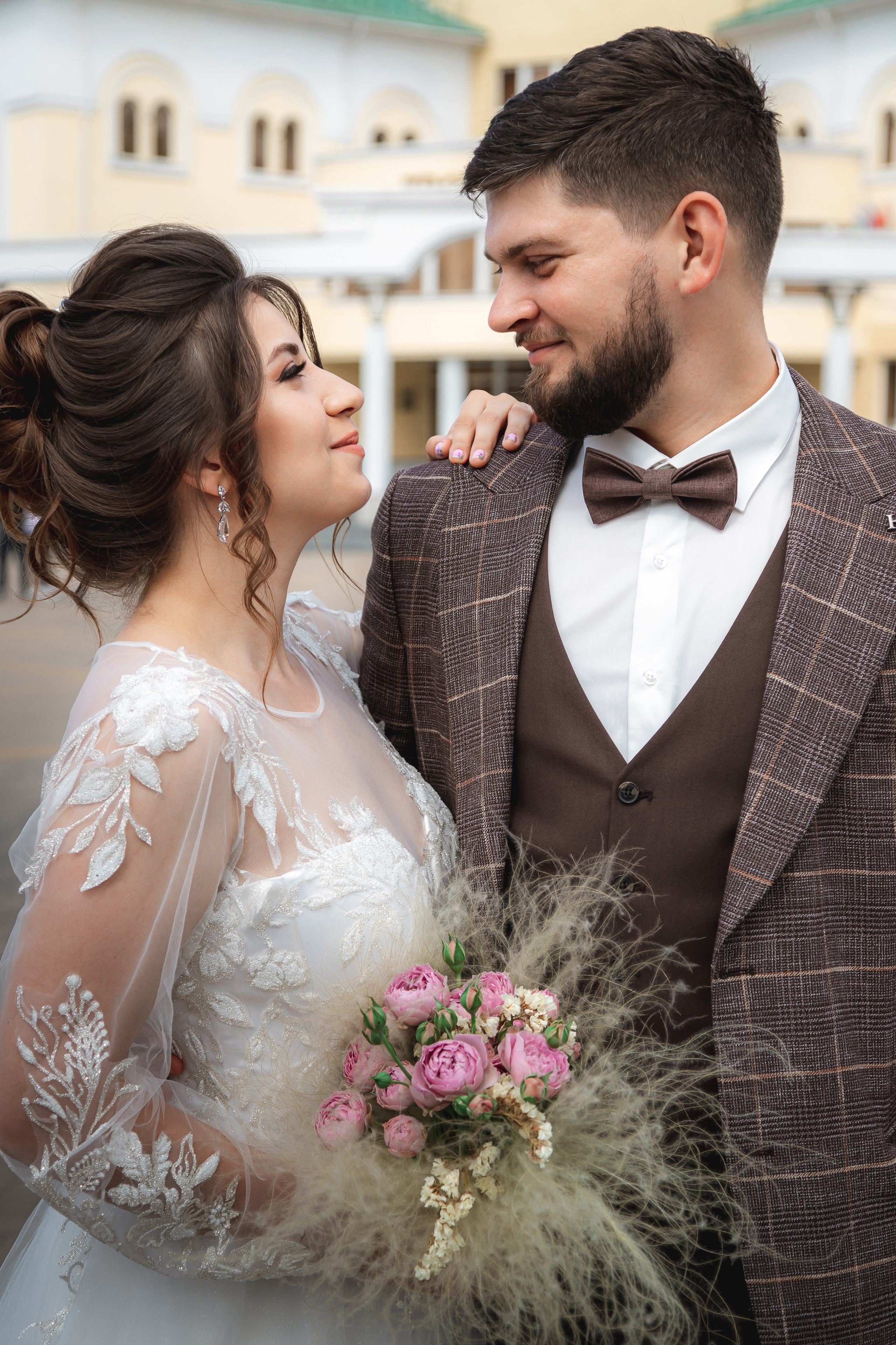 Александр и Валерия. Семейный фотограф — Макс Белогрудов