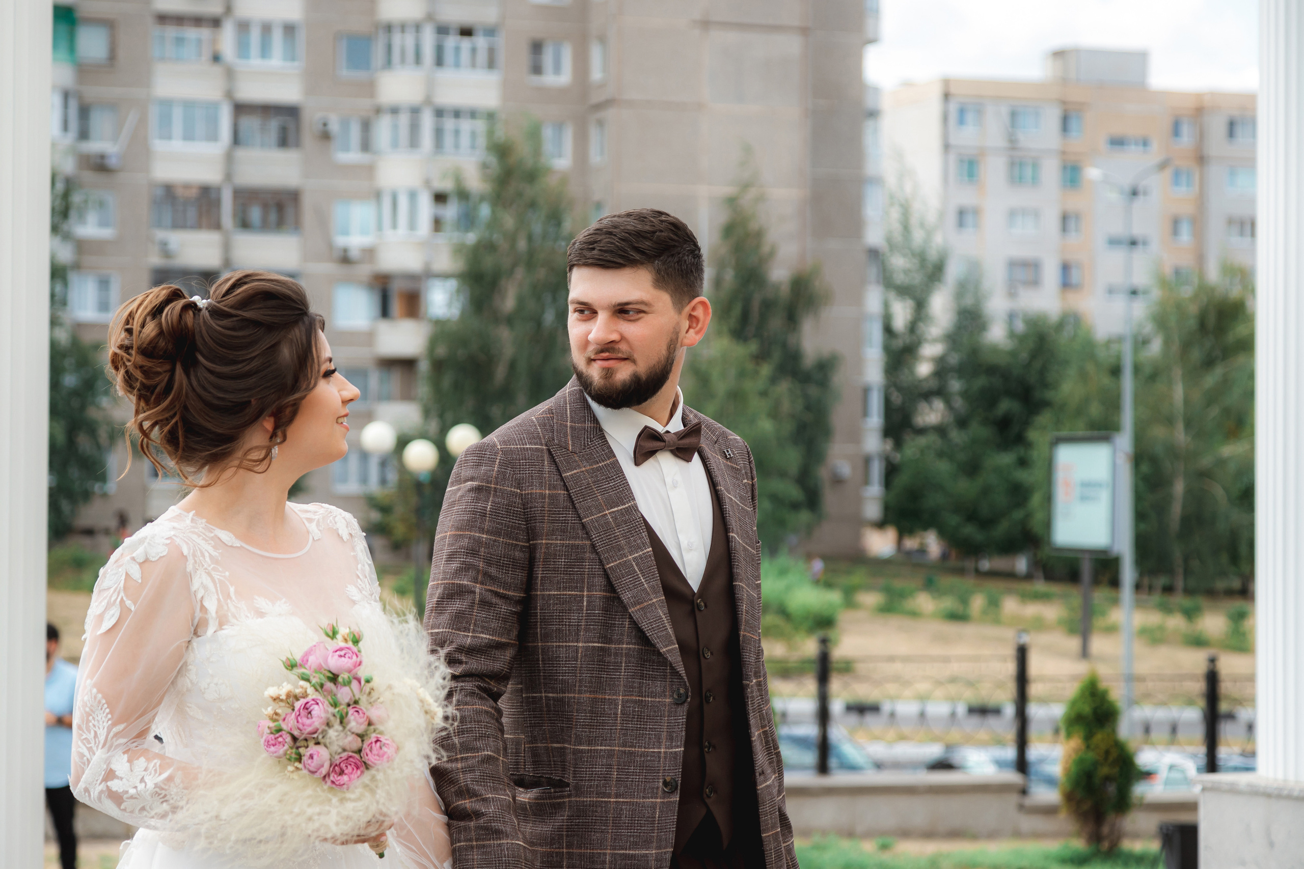 Александр и Валерия. Семейный фотограф — Макс Белогрудов