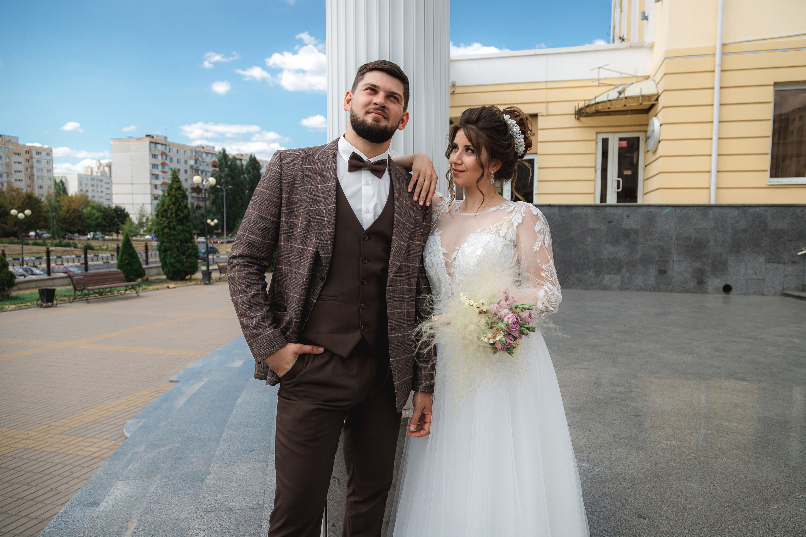 Александр и Валерия. Семейный фотограф — Макс Белогрудов