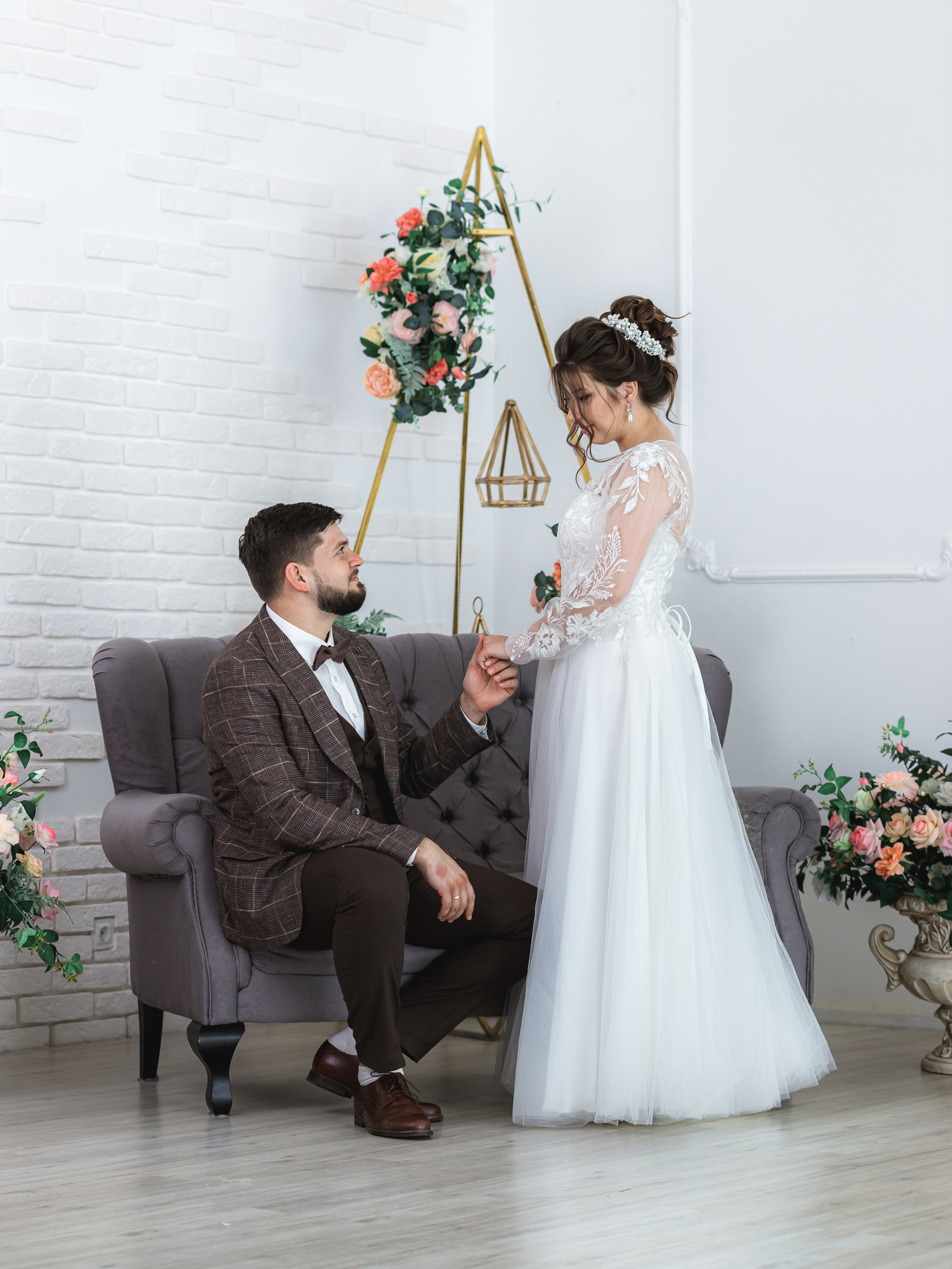 Александр и Валерия. Семейный фотограф — Макс Белогрудов