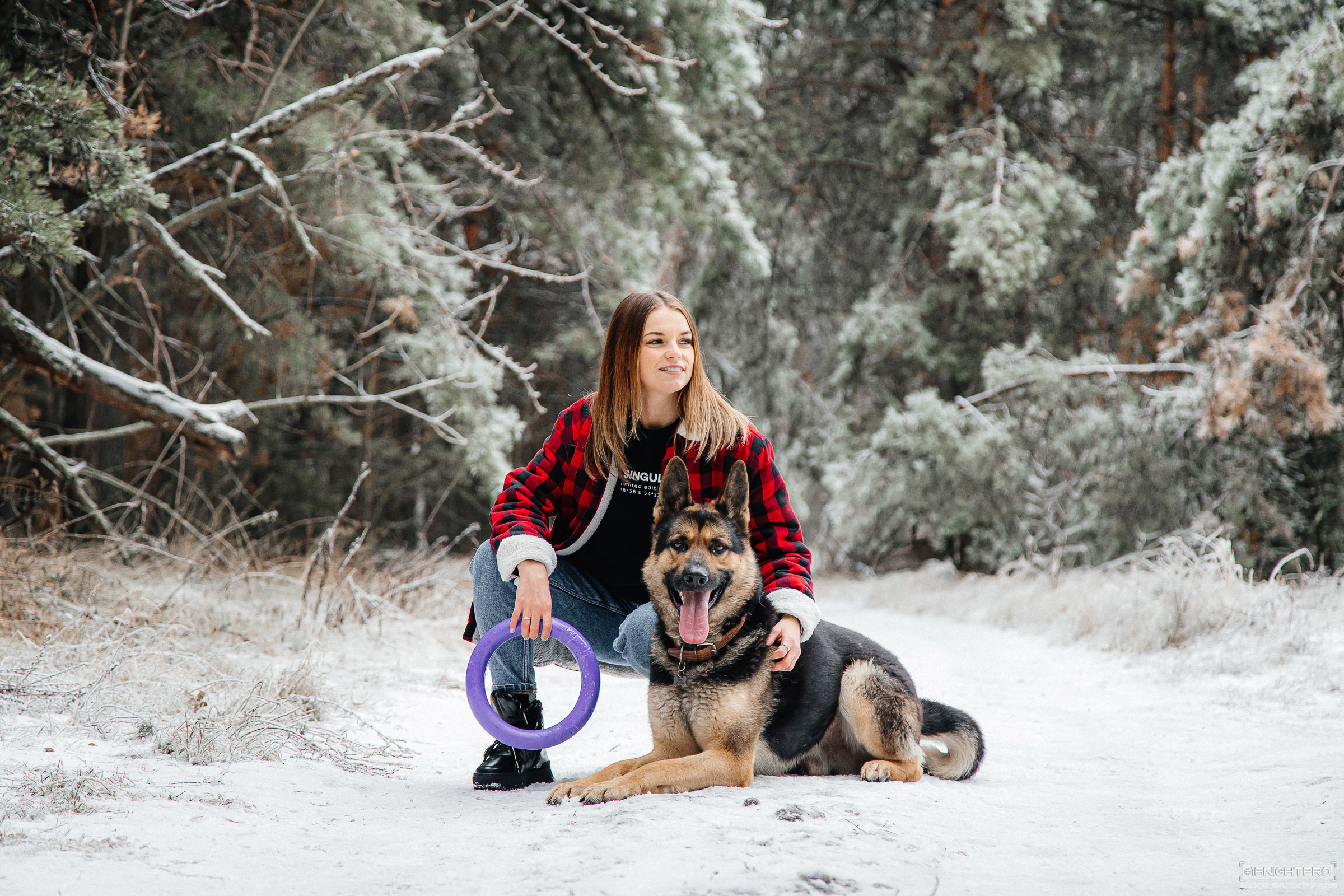 Катя и Честер. Семейный фотограф — Макс Белогрудов