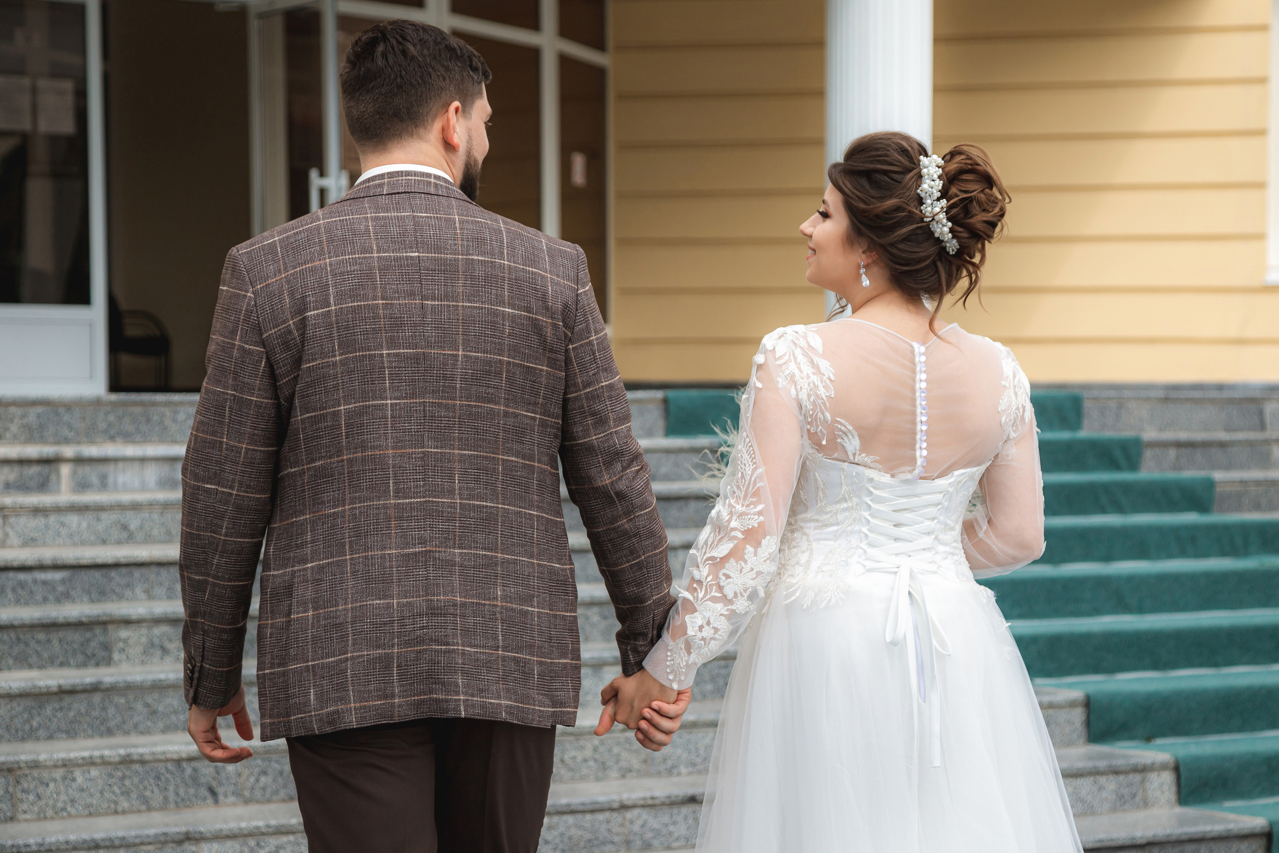 Александр и Валерия. Семейный фотограф — Макс Белогрудов