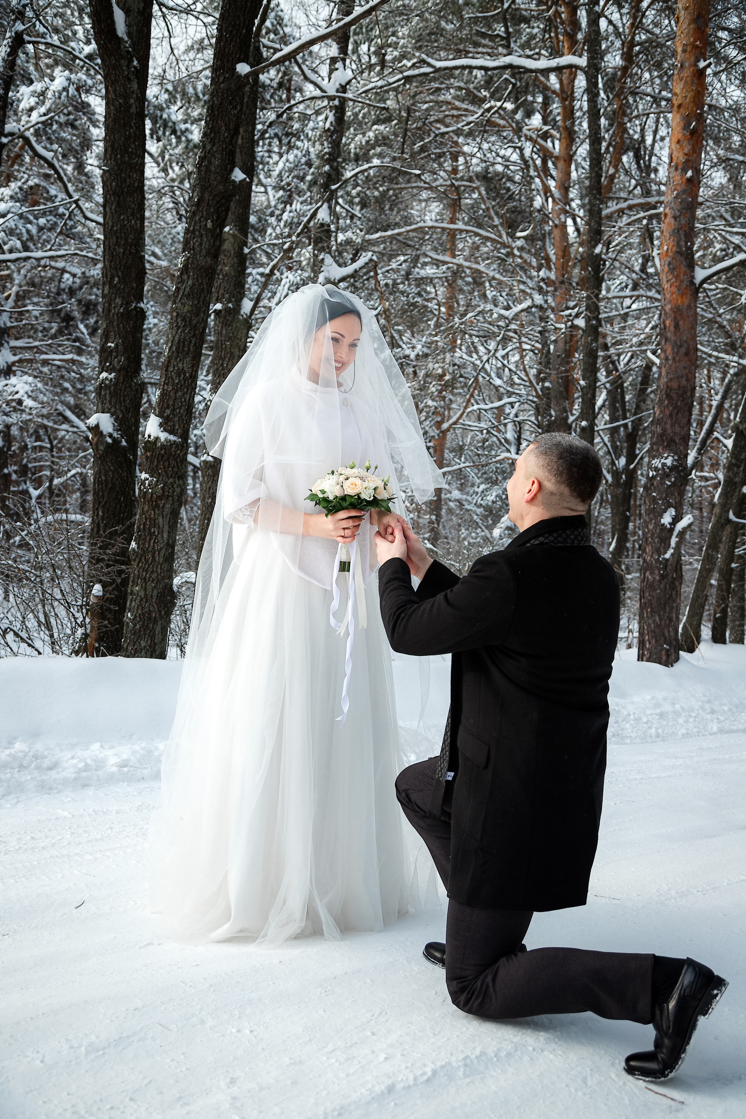 Павел и Екатерина. Семейный фотограф — Макс Белогрудов