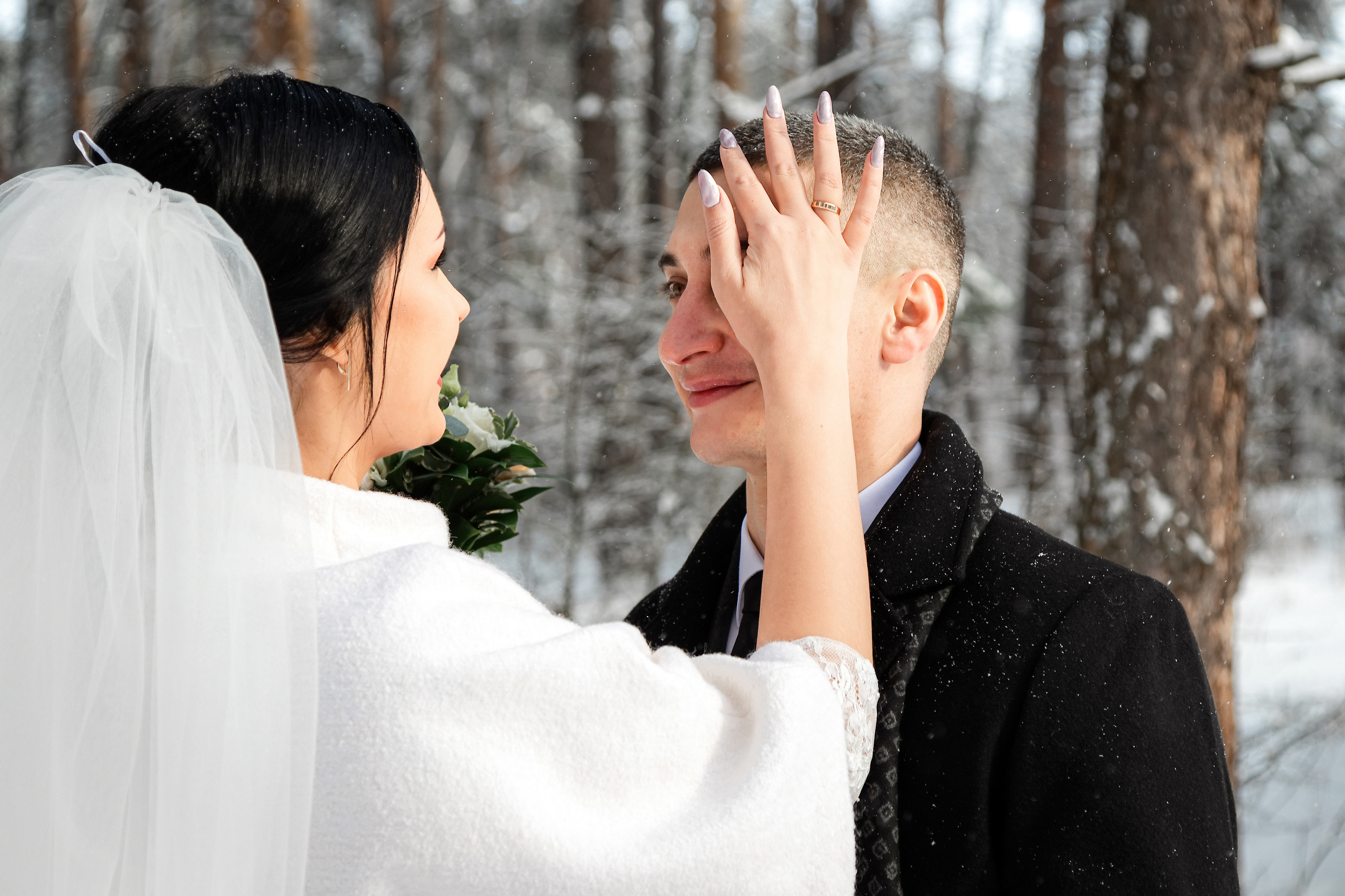 Павел и Екатерина. Семейный фотограф — Макс Белогрудов