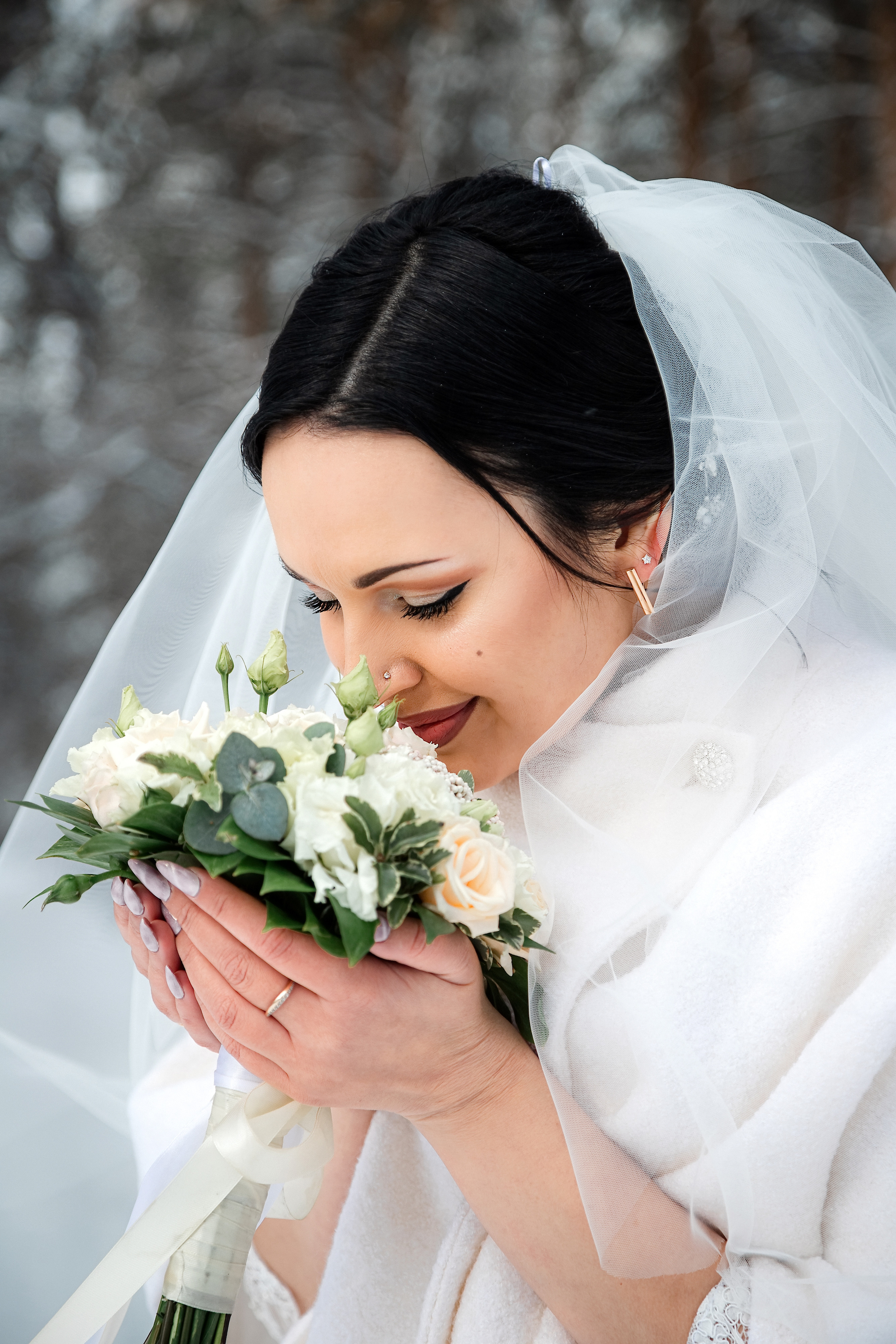 Павел и Екатерина. Семейный фотограф — Макс Белогрудов