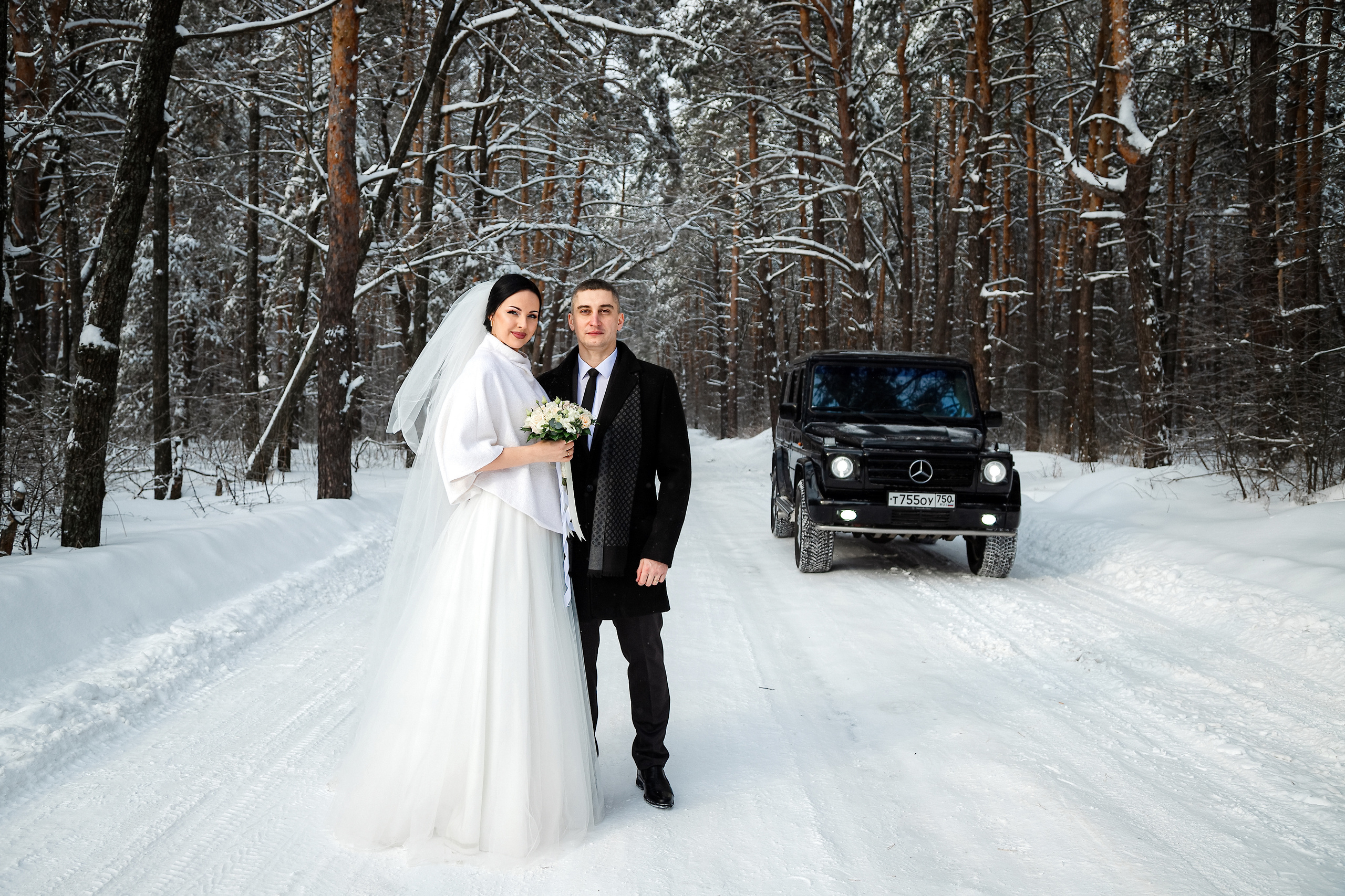 Павел и Екатерина. Семейный фотограф — Макс Белогрудов