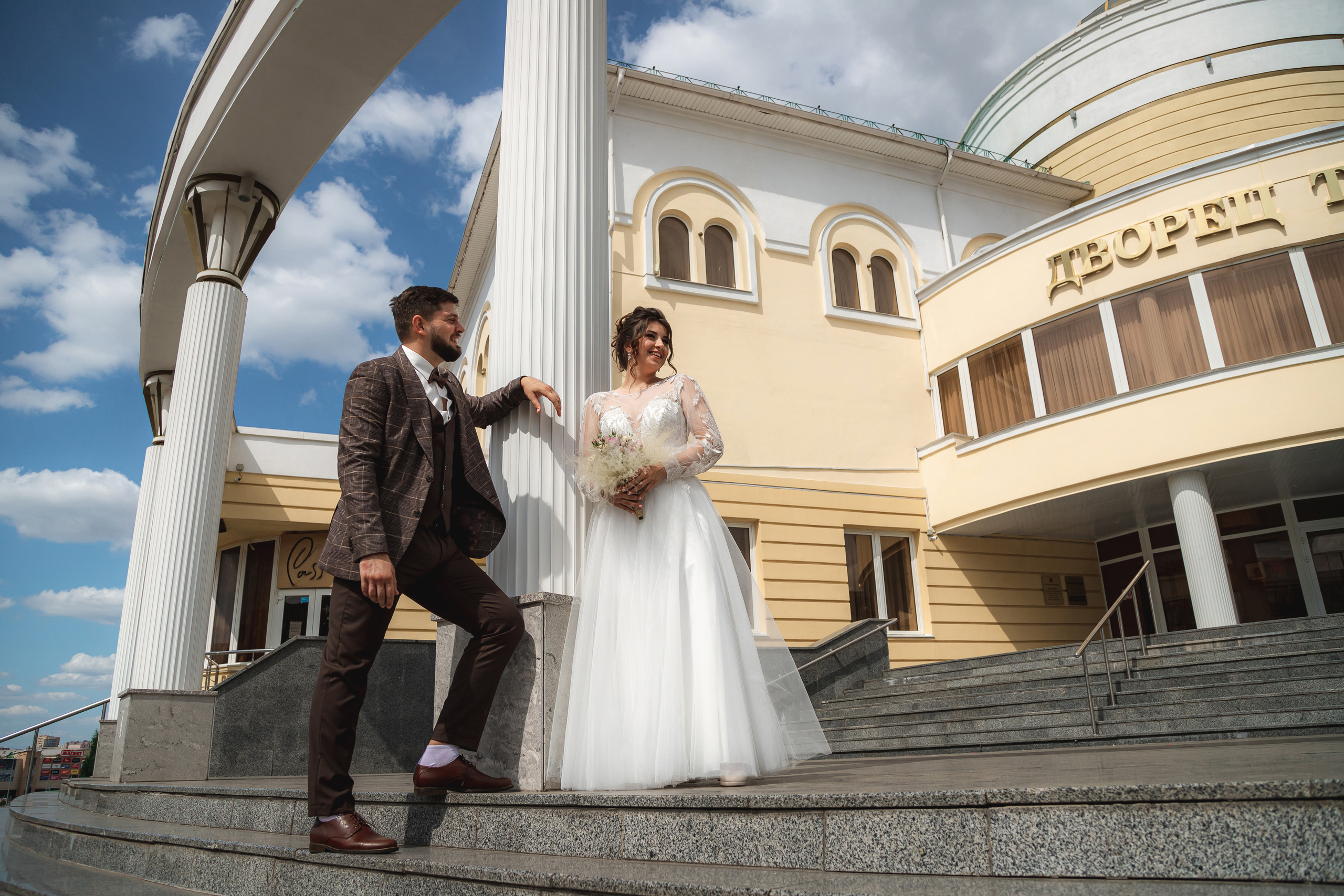 Александр и Валерия. Семейный фотограф — Макс Белогрудов