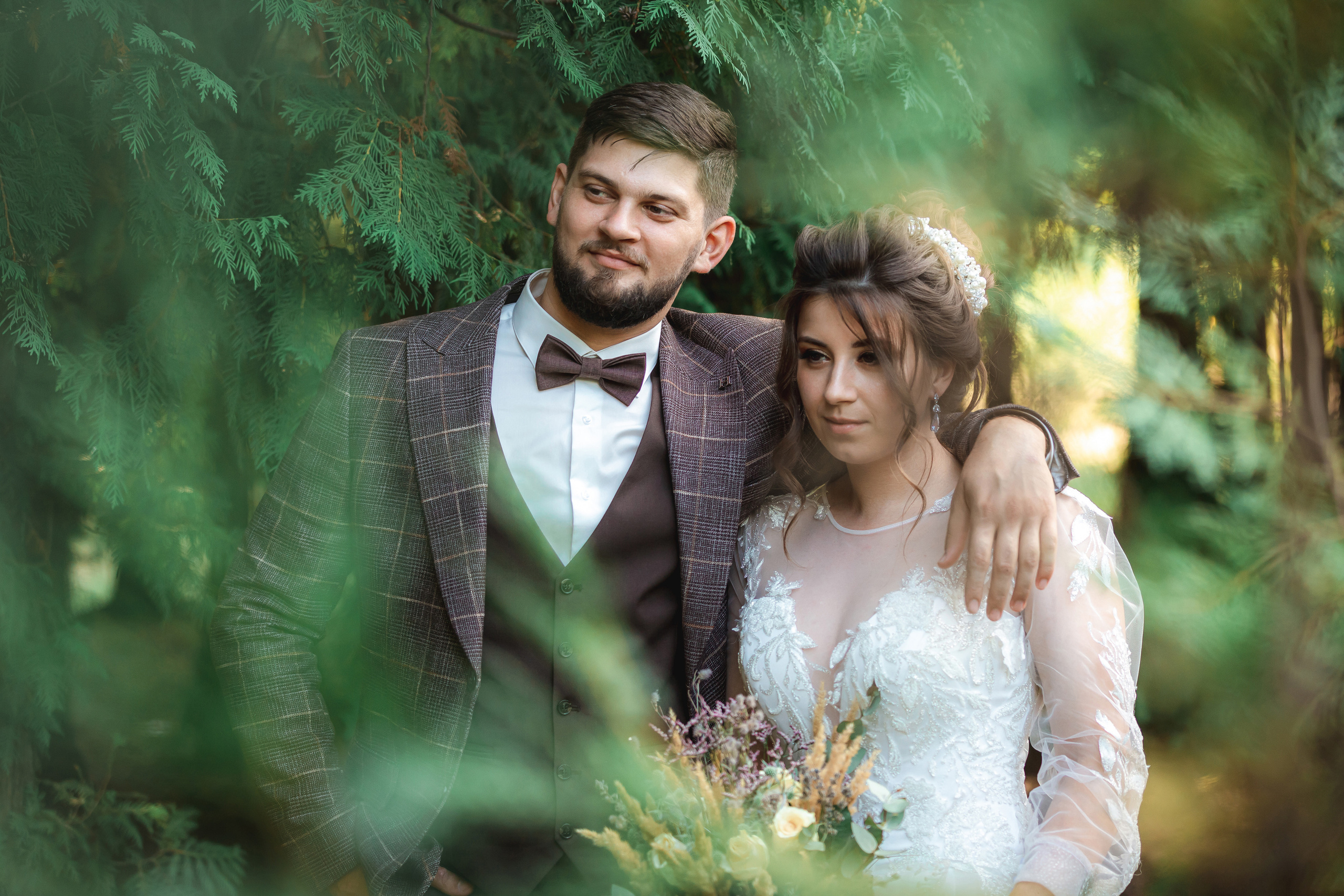 Александр и Валерия. Семейный фотограф — Макс Белогрудов