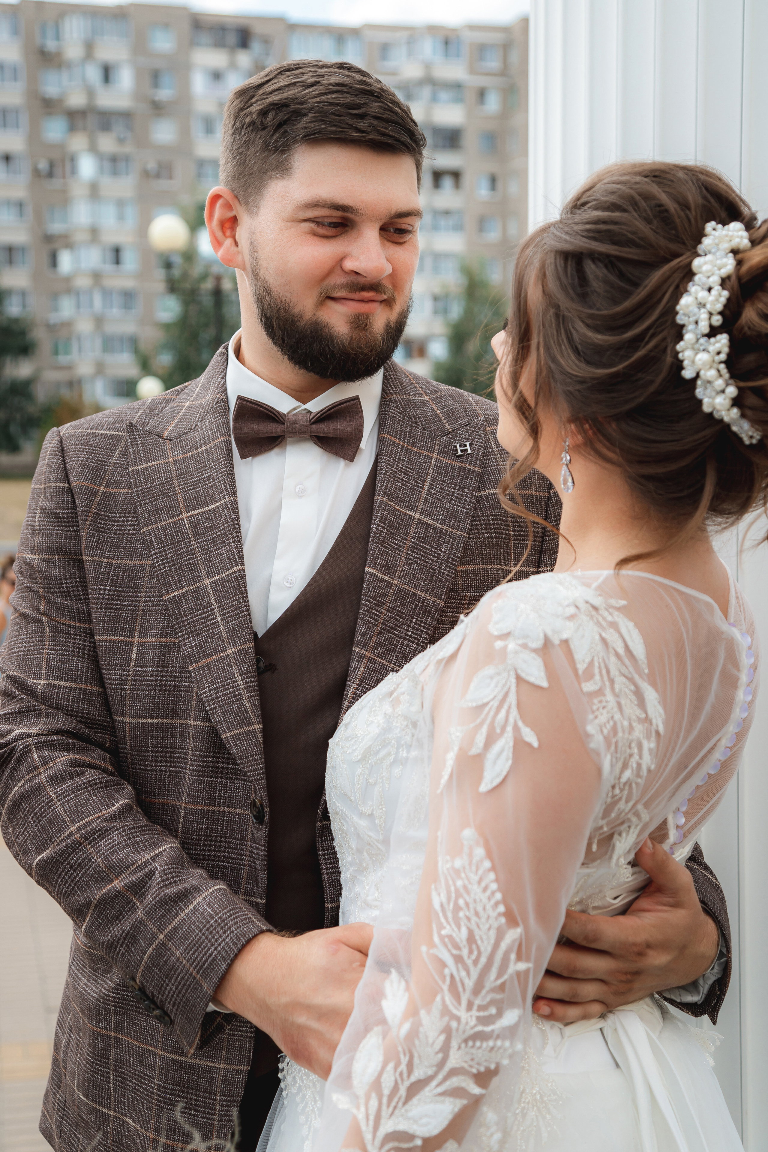 Александр и Валерия. Семейный фотограф — Макс Белогрудов