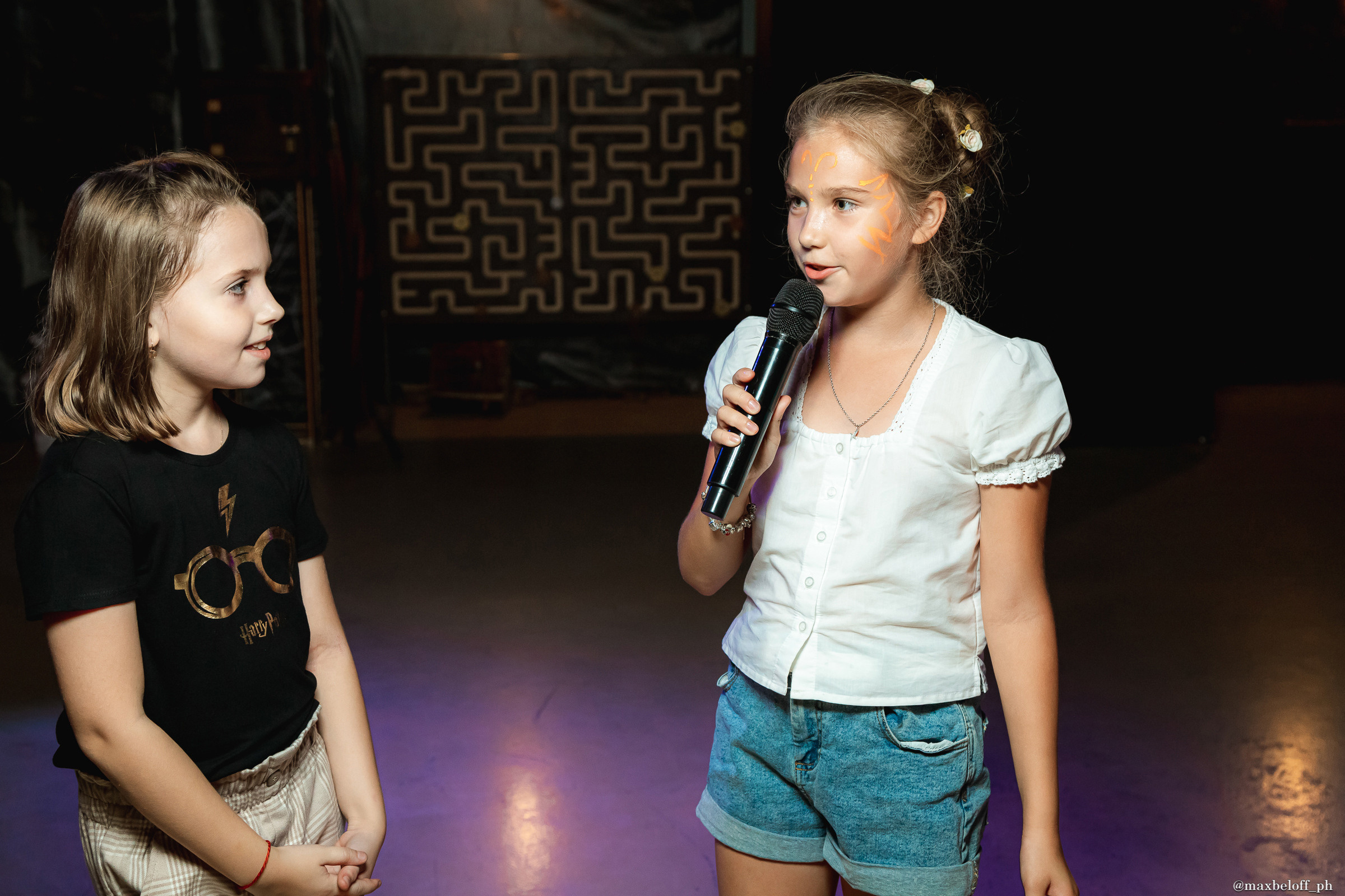 День рождения в квест-шоу Форт Боярд. Семейный фотограф — Макс Белогрудов