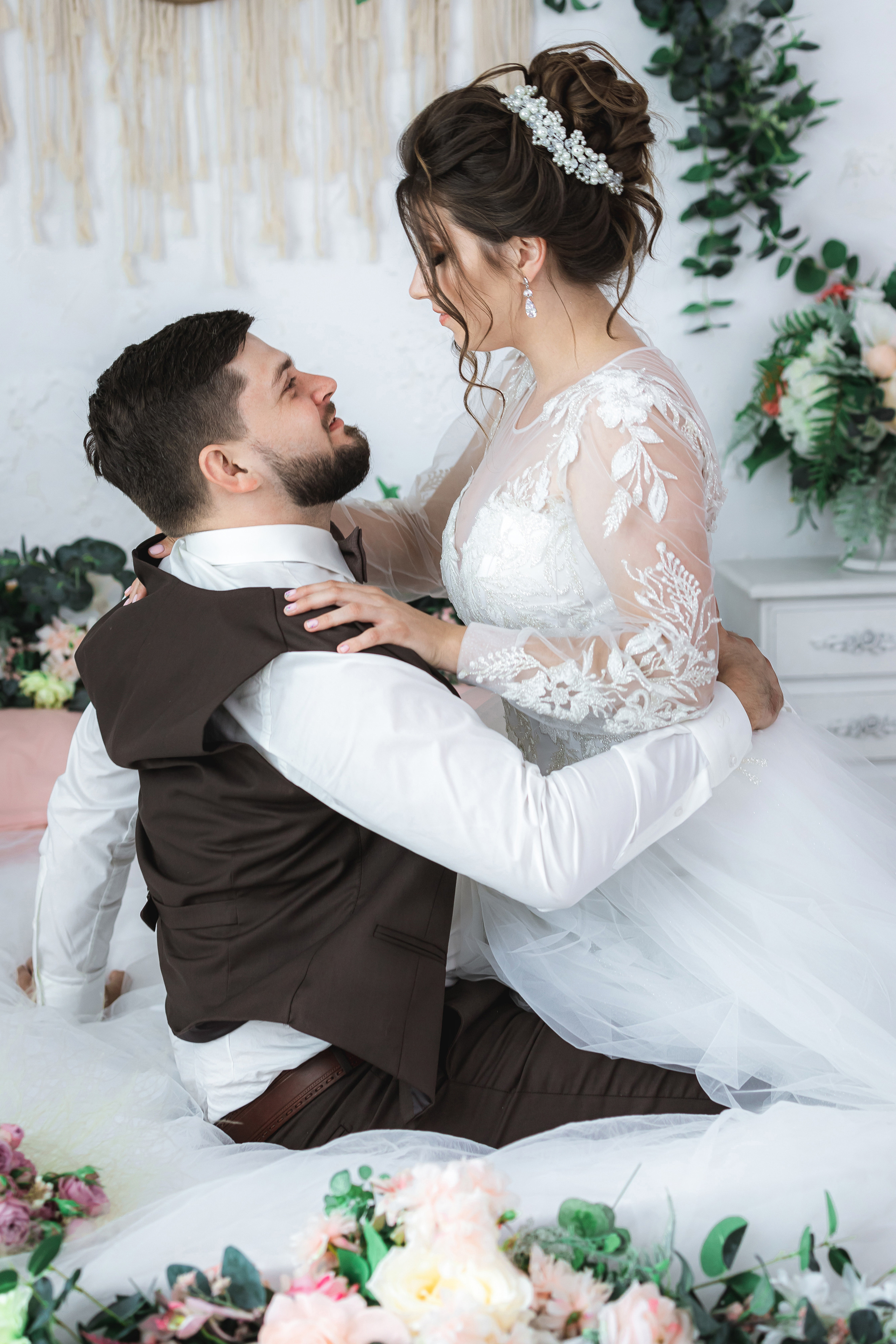 Александр и Валерия. Семейный фотограф — Макс Белогрудов