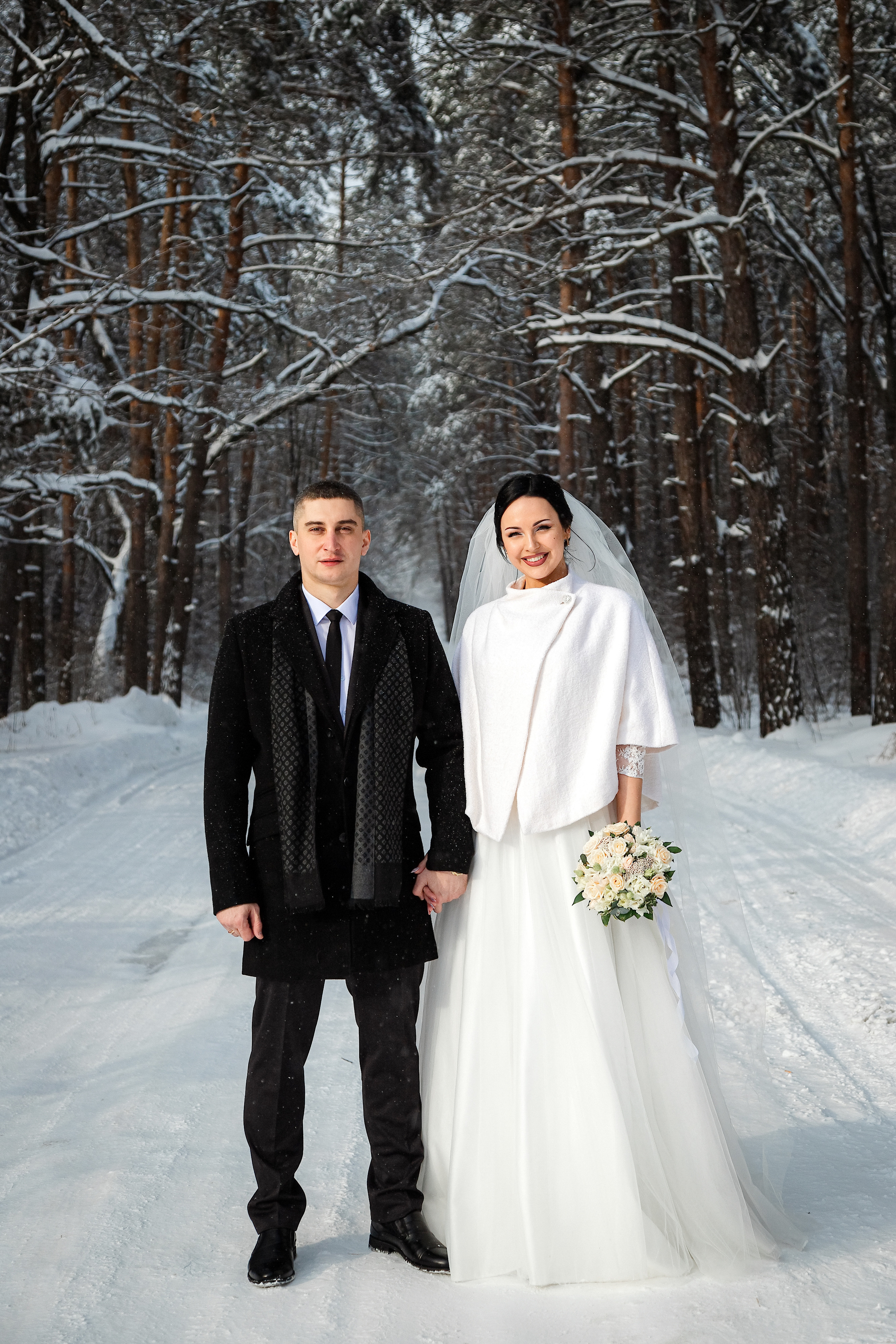 Павел и Екатерина. Семейный фотограф — Макс Белогрудов