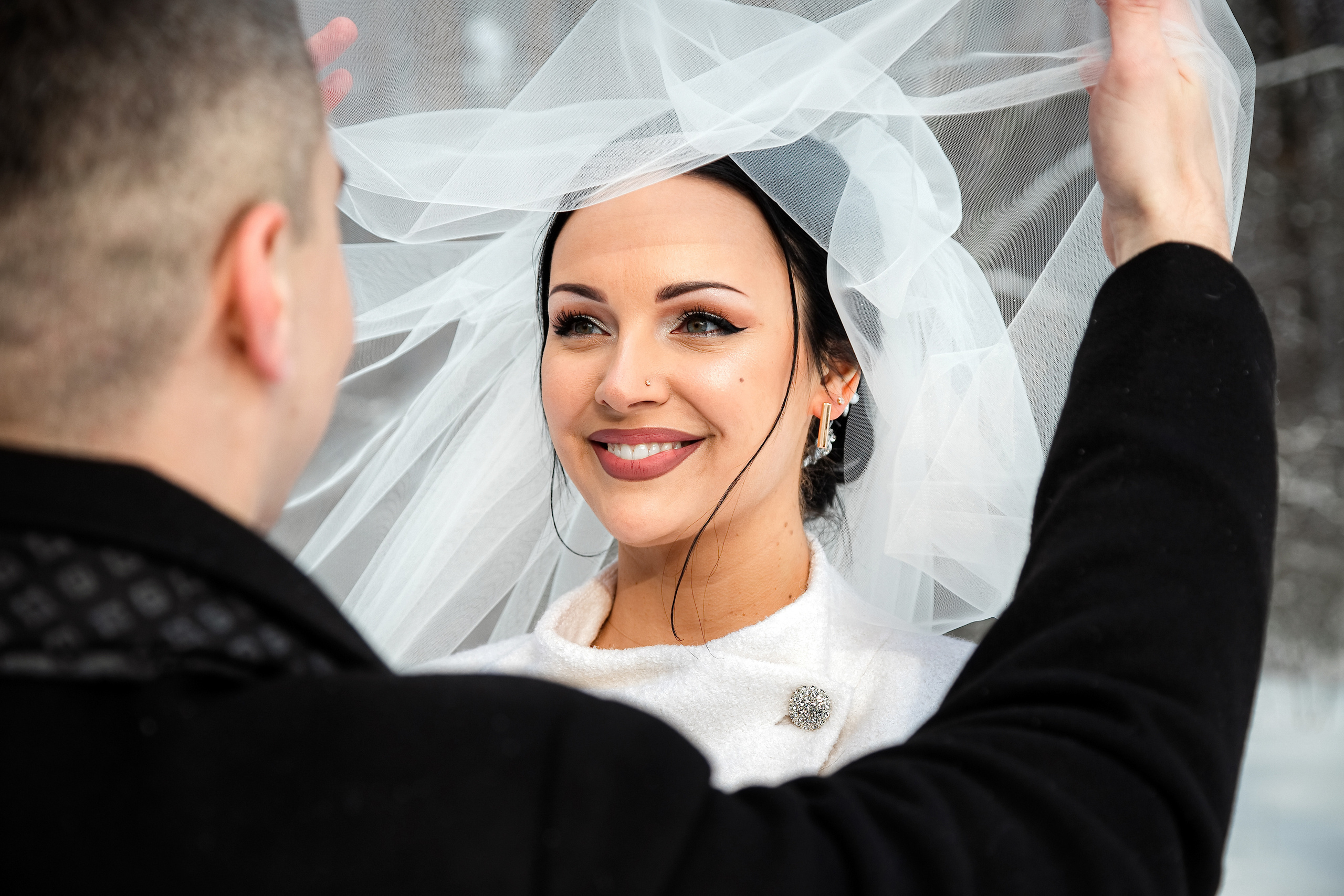 Павел и Екатерина. Семейный фотограф — Макс Белогрудов