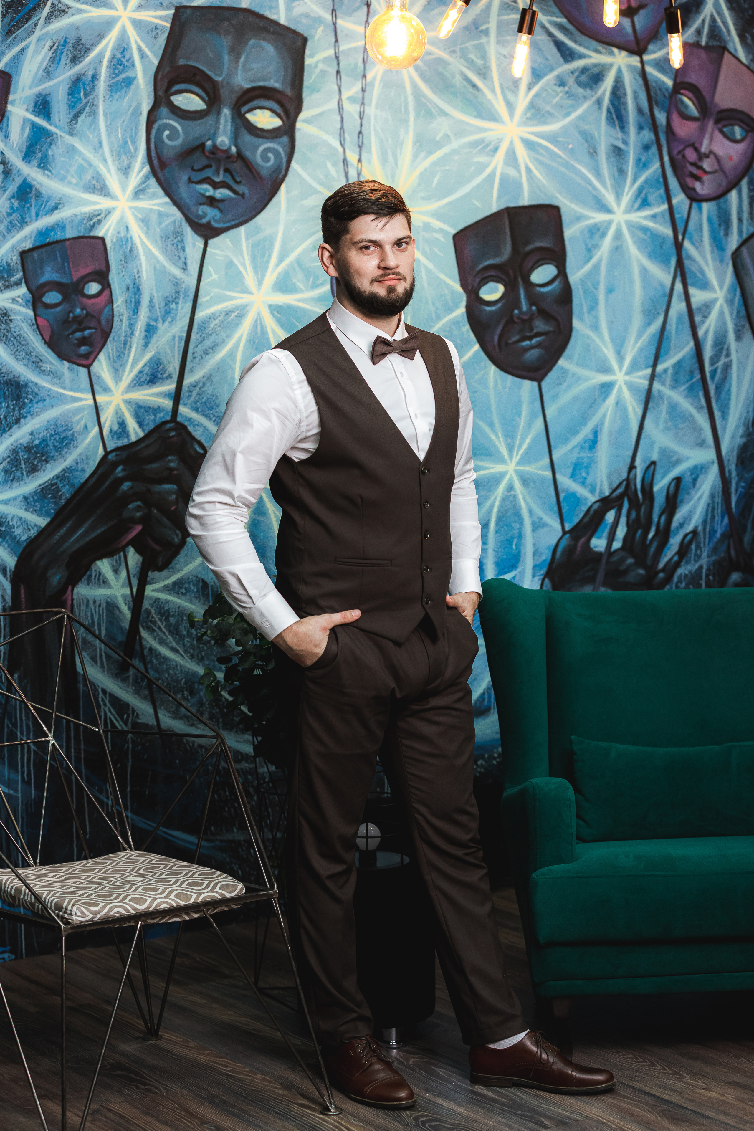 Александр и Валерия. Семейный фотограф — Макс Белогрудов