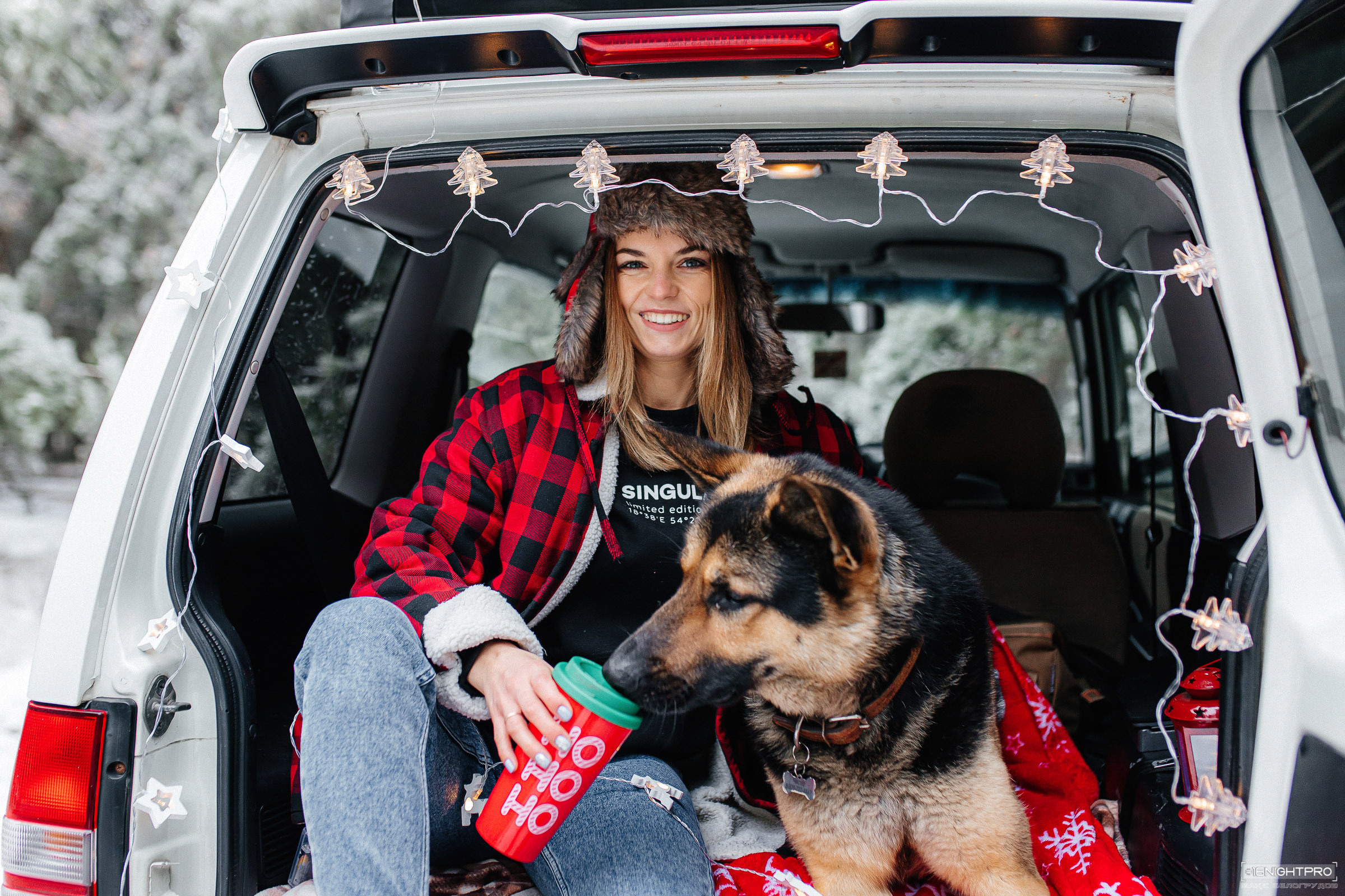Катя и Честер. Семейный фотограф — Макс Белогрудов