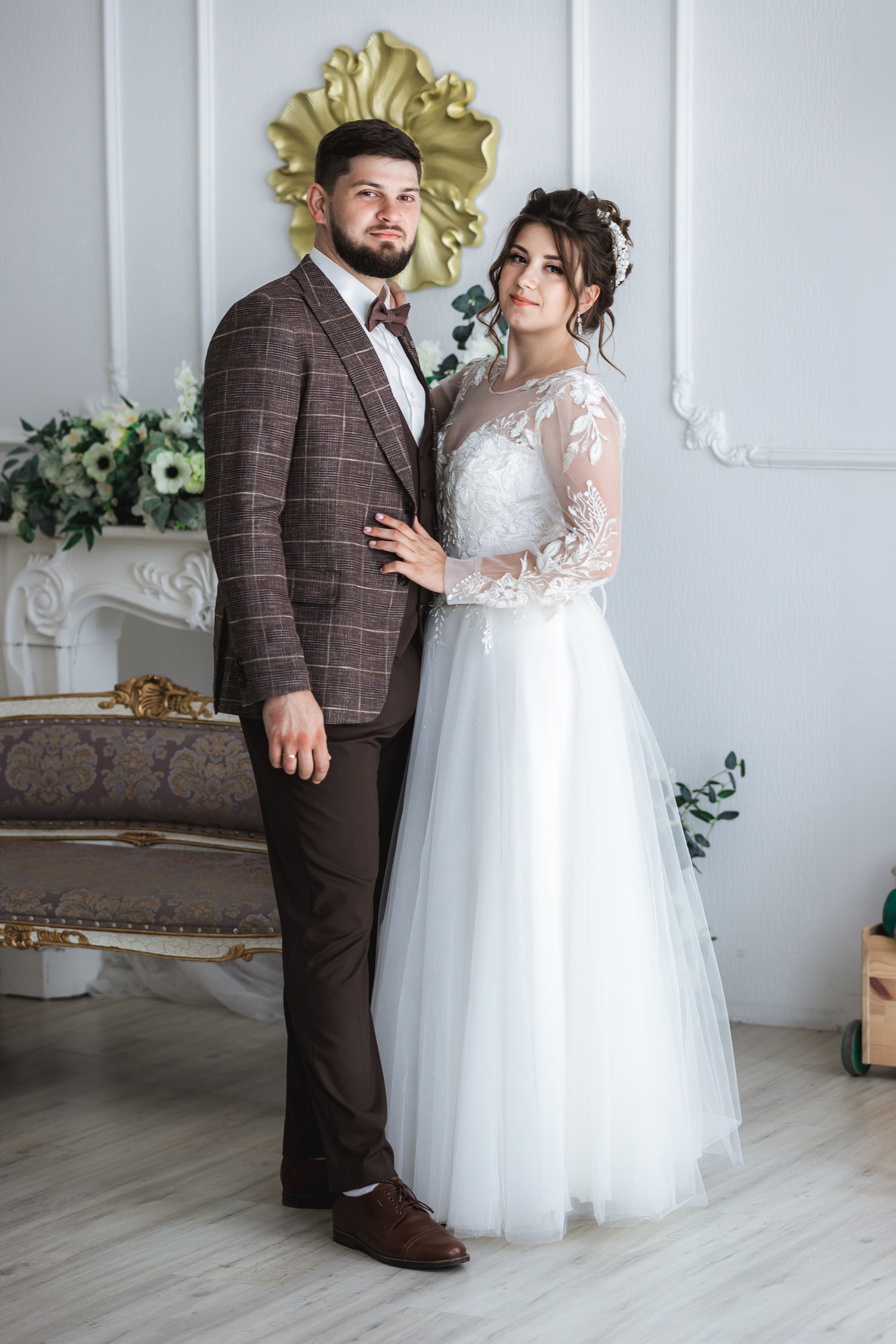 Александр и Валерия. Семейный фотограф — Макс Белогрудов