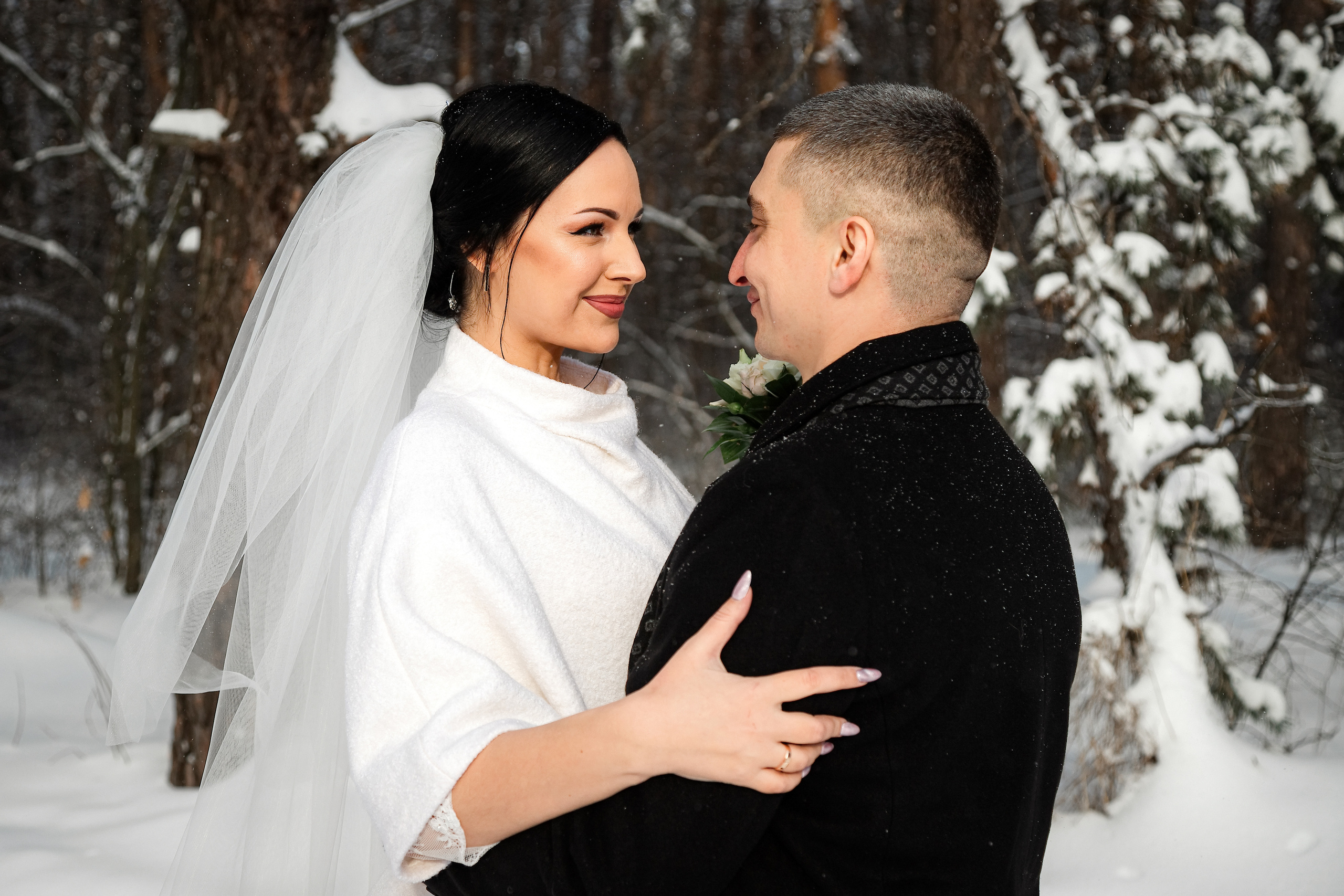 Павел и Екатерина. Семейный фотограф — Макс Белогрудов