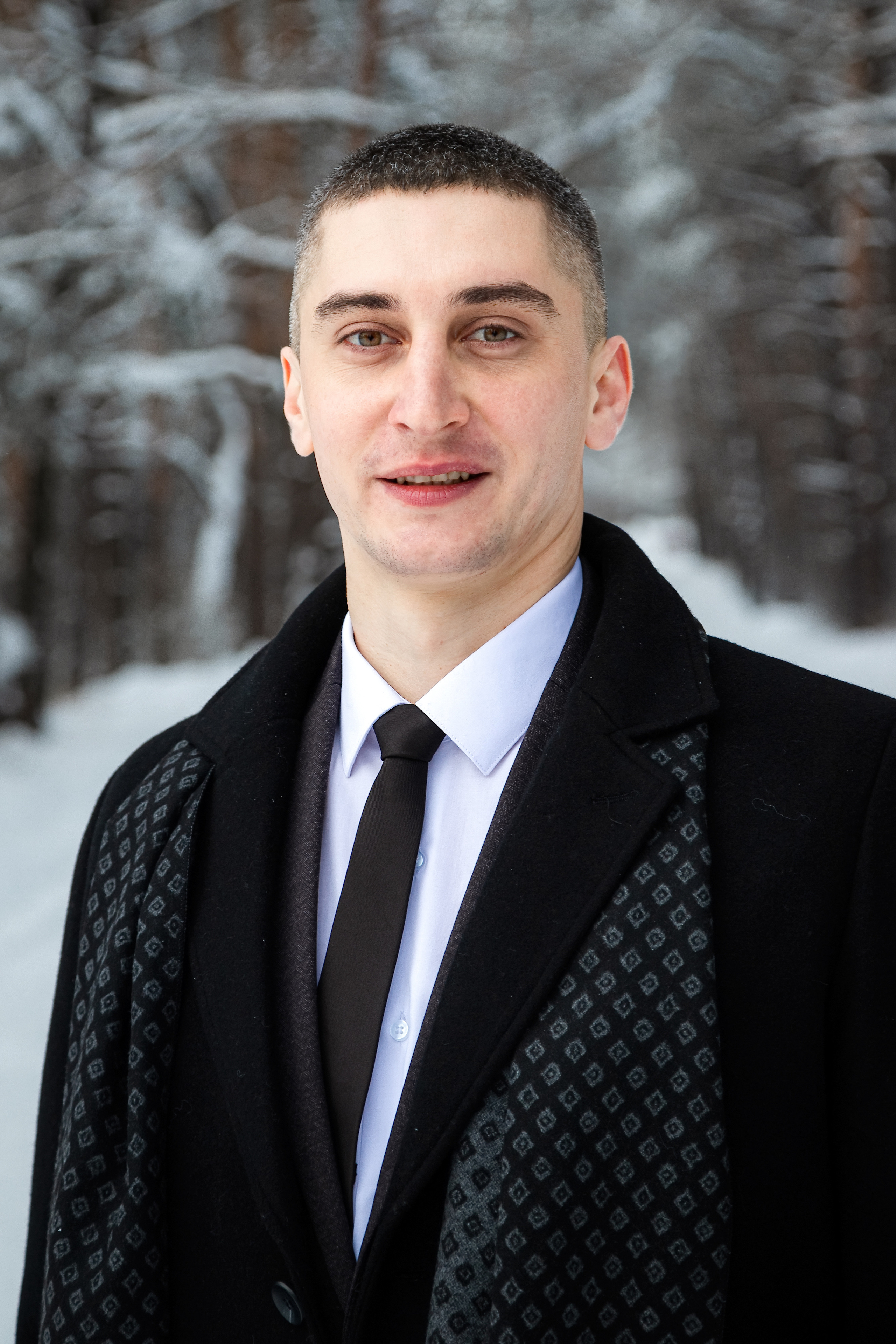 Павел и Екатерина. Семейный фотограф — Макс Белогрудов