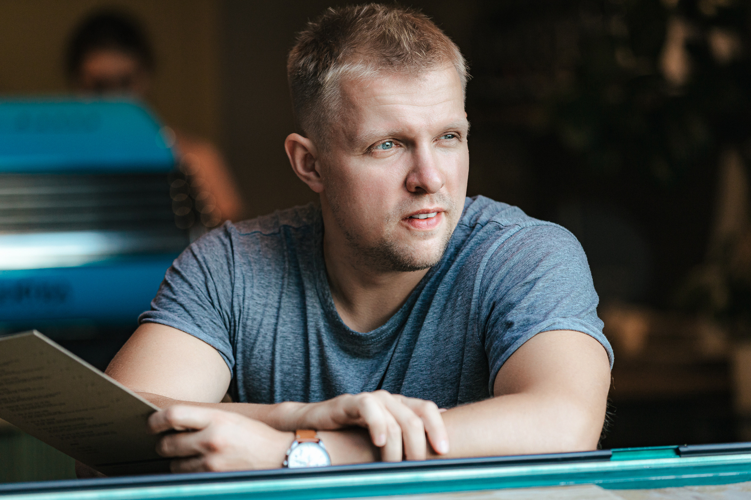 Михаил Алистер. Семейный фотограф — Макс Белогрудов