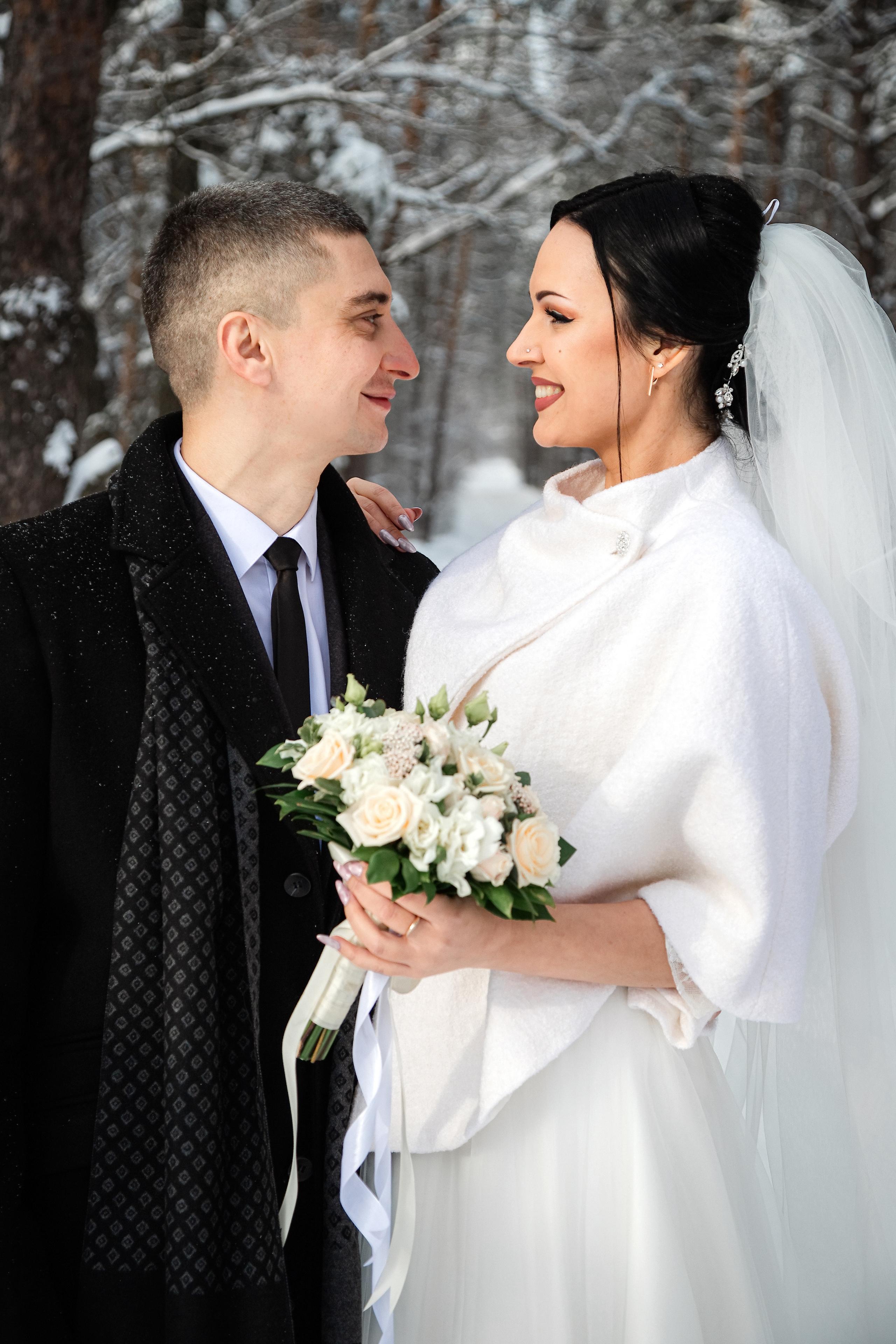 Павел и Екатерина. Семейный фотограф — Макс Белогрудов