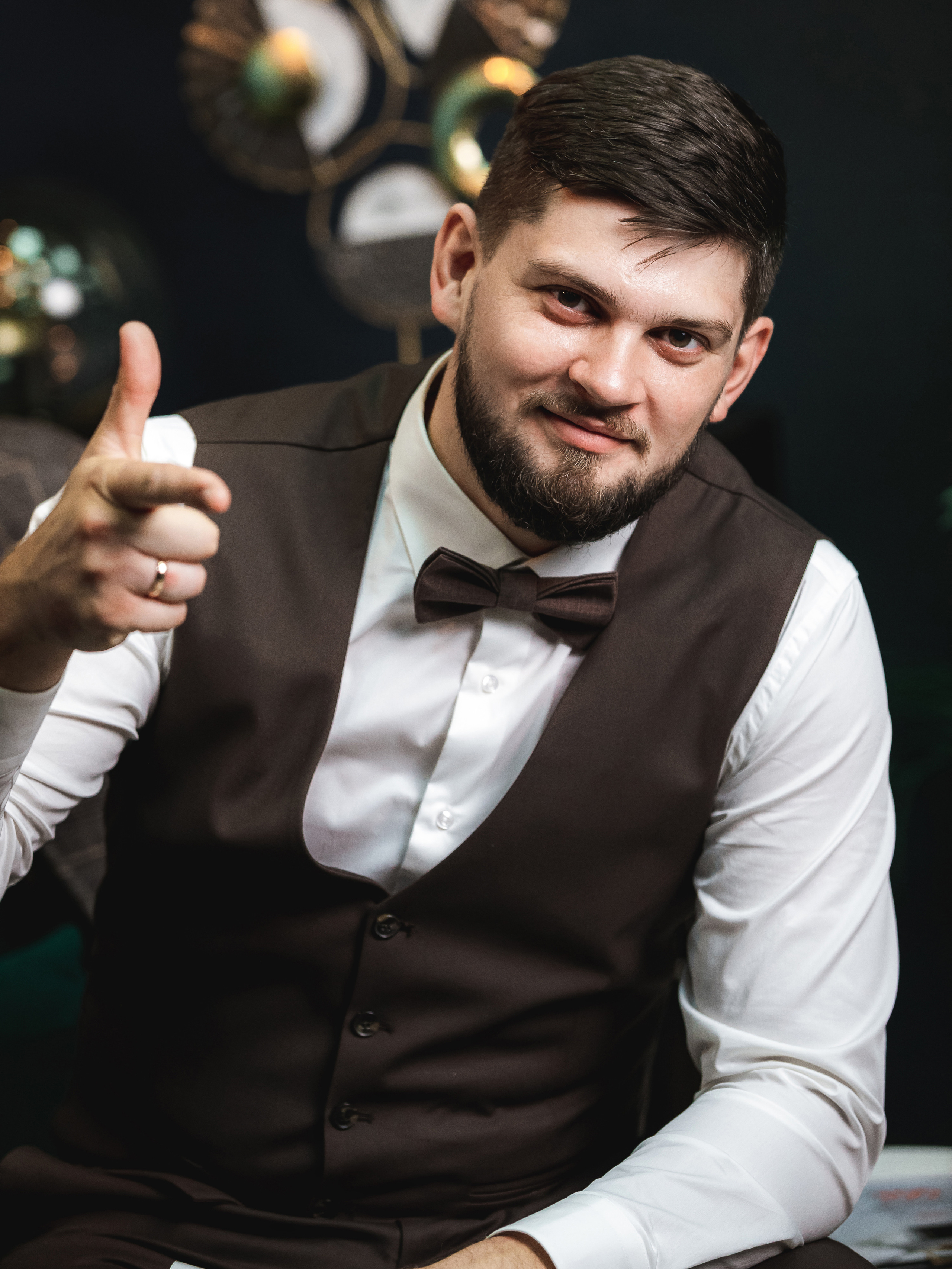 Александр и Валерия. Семейный фотограф — Макс Белогрудов