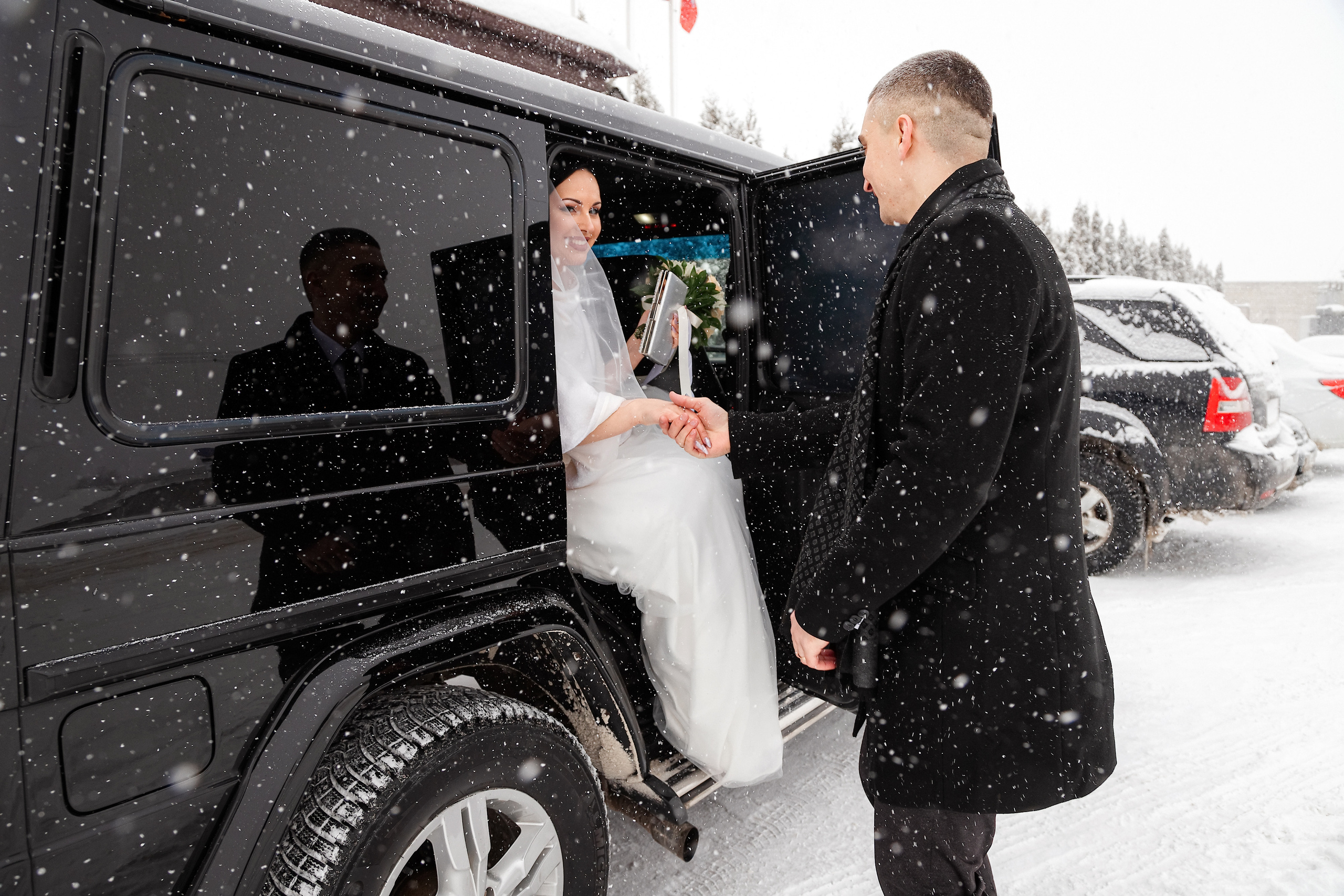 Павел и Екатерина. Семейный фотограф — Макс Белогрудов