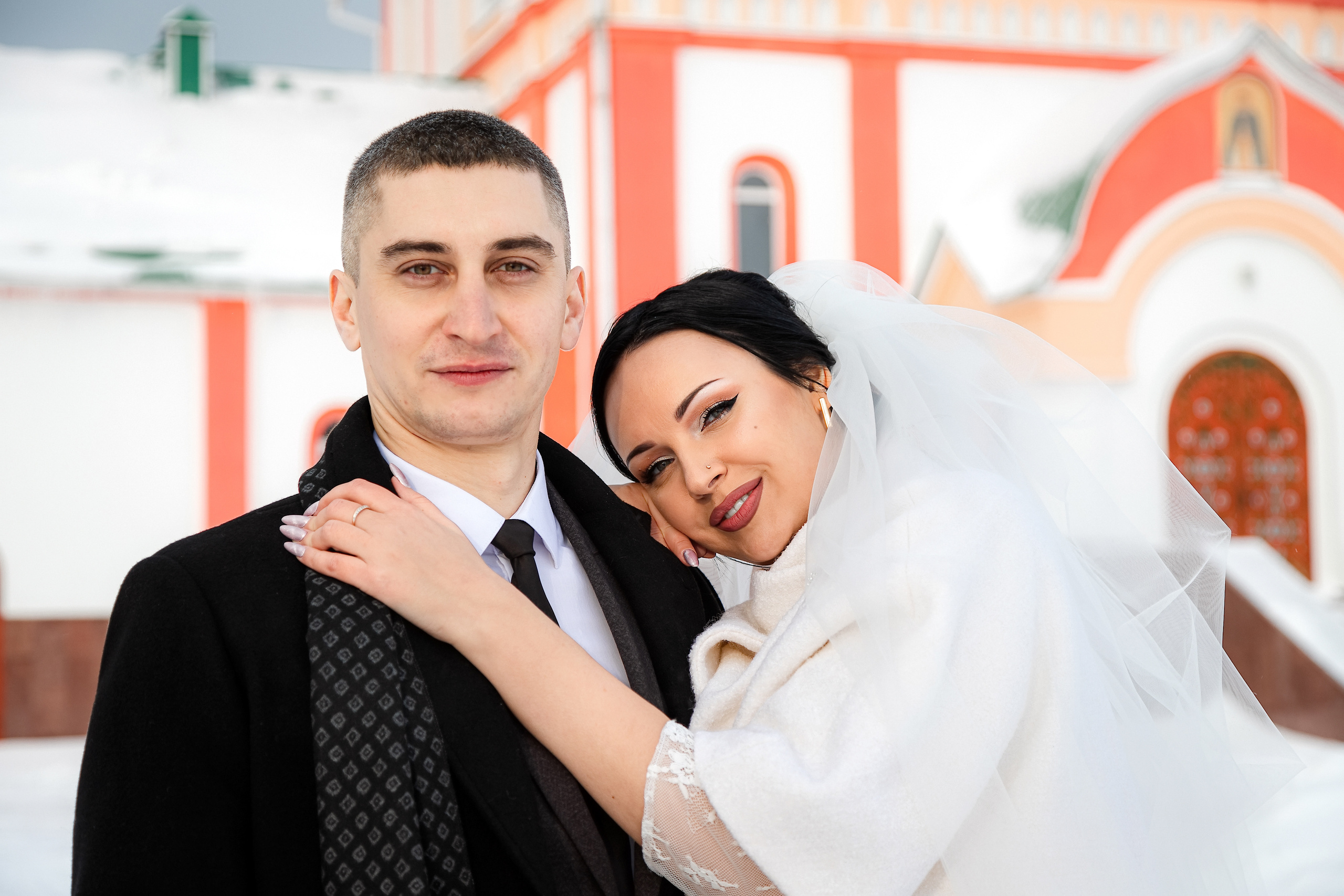 Павел и Екатерина. Семейный фотограф — Макс Белогрудов