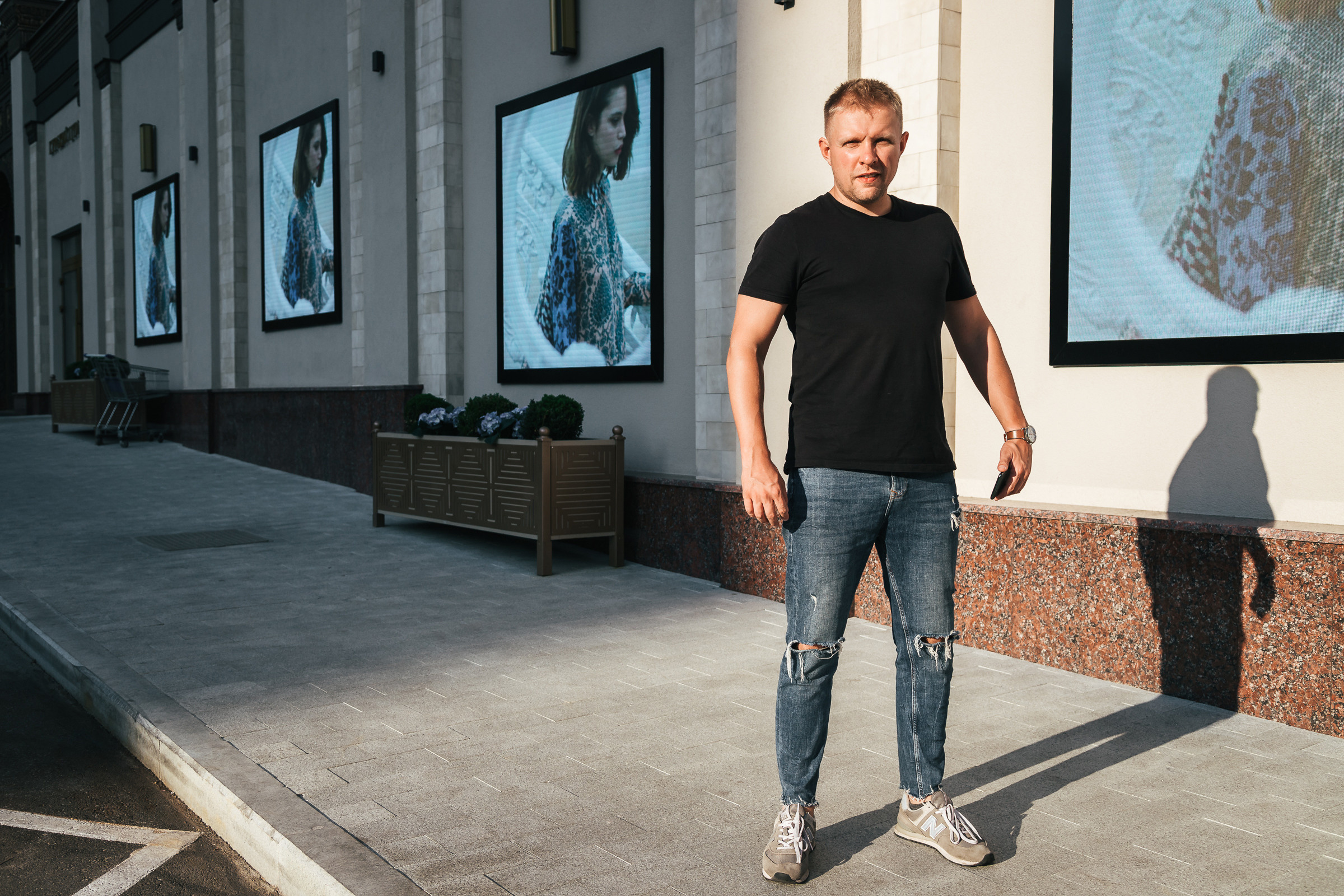 Михаил Алистер. Семейный фотограф — Макс Белогрудов