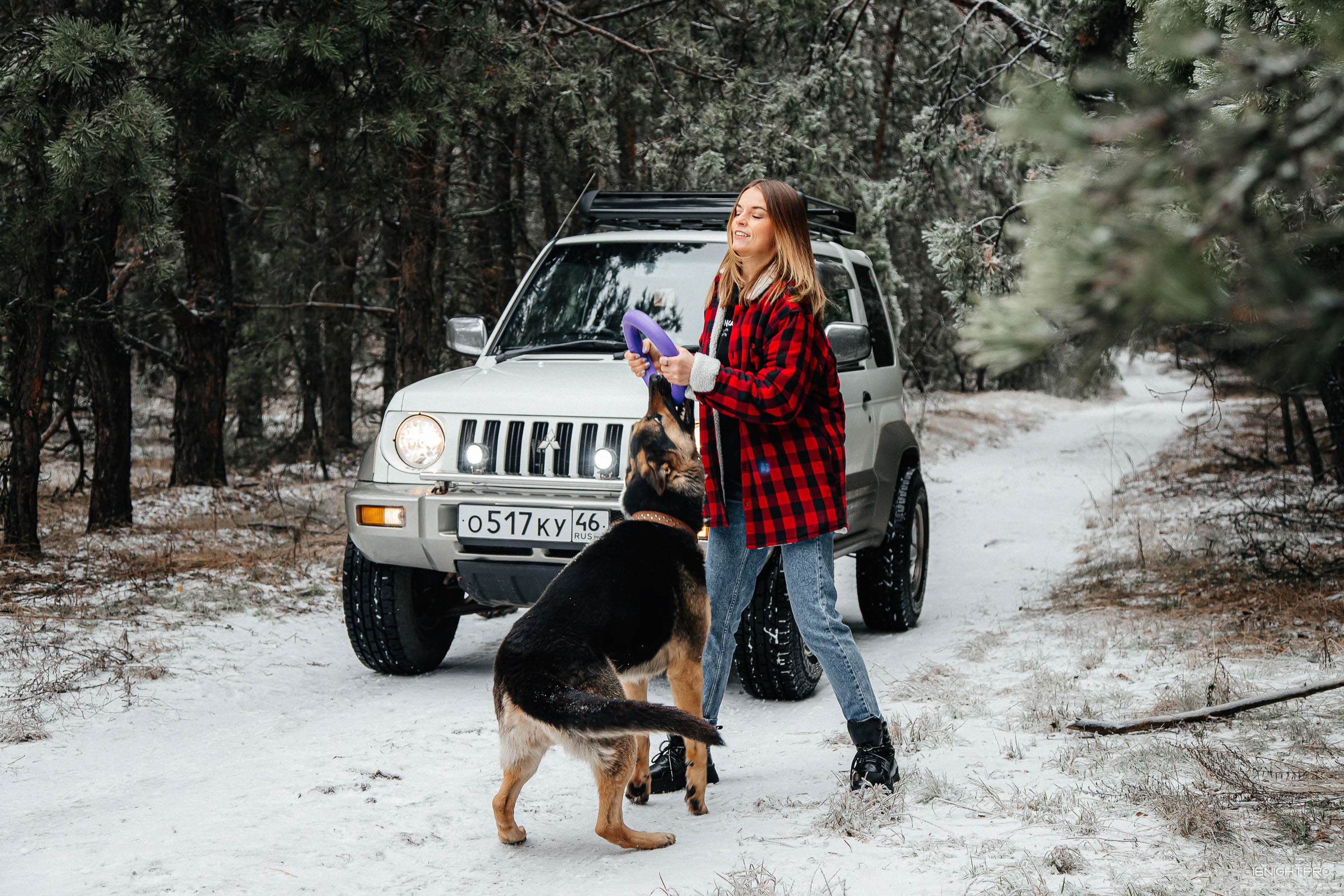 Катя и Честер. Семейный фотограф — Макс Белогрудов