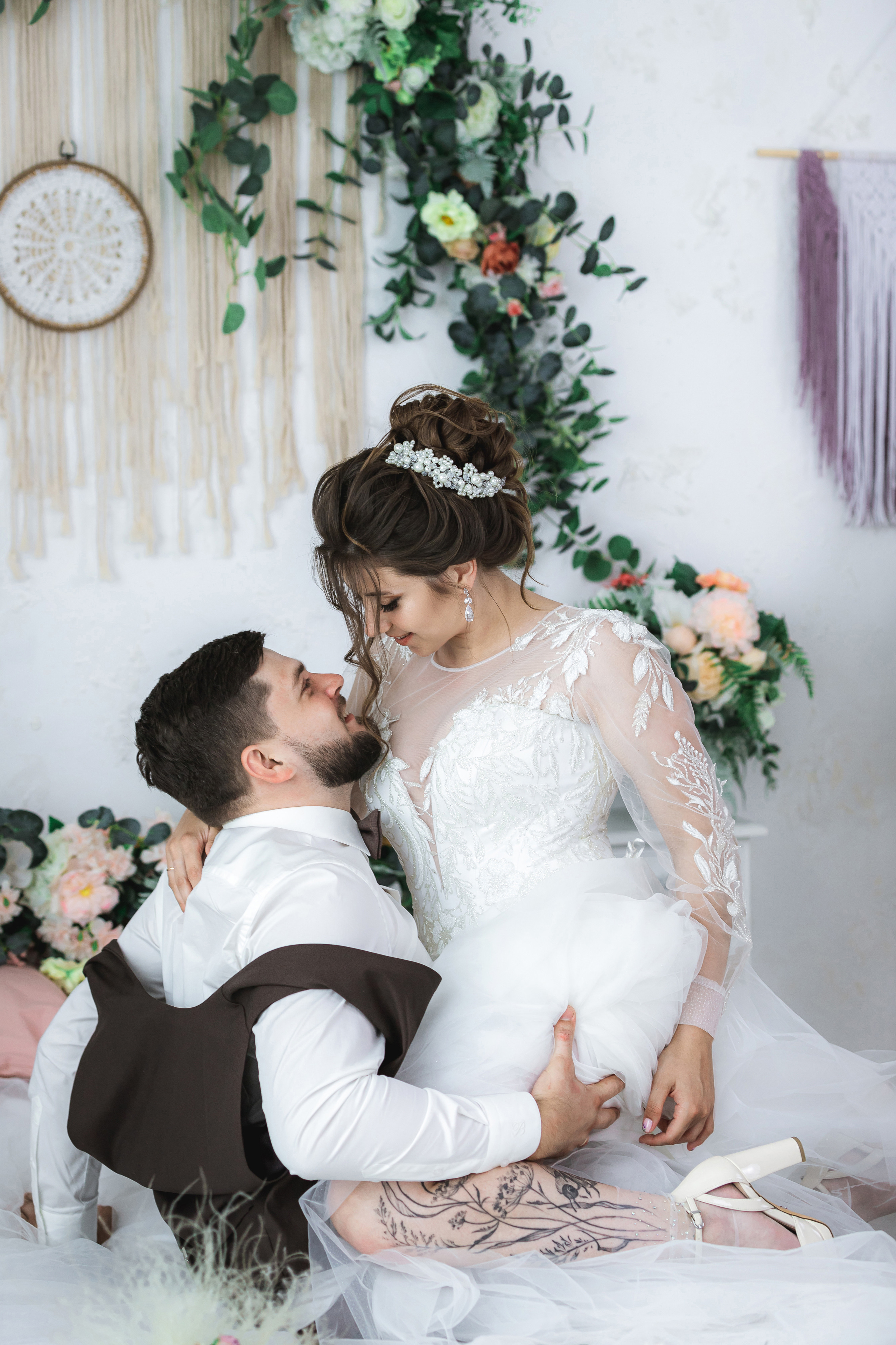 Александр и Валерия. Семейный фотограф — Макс Белогрудов