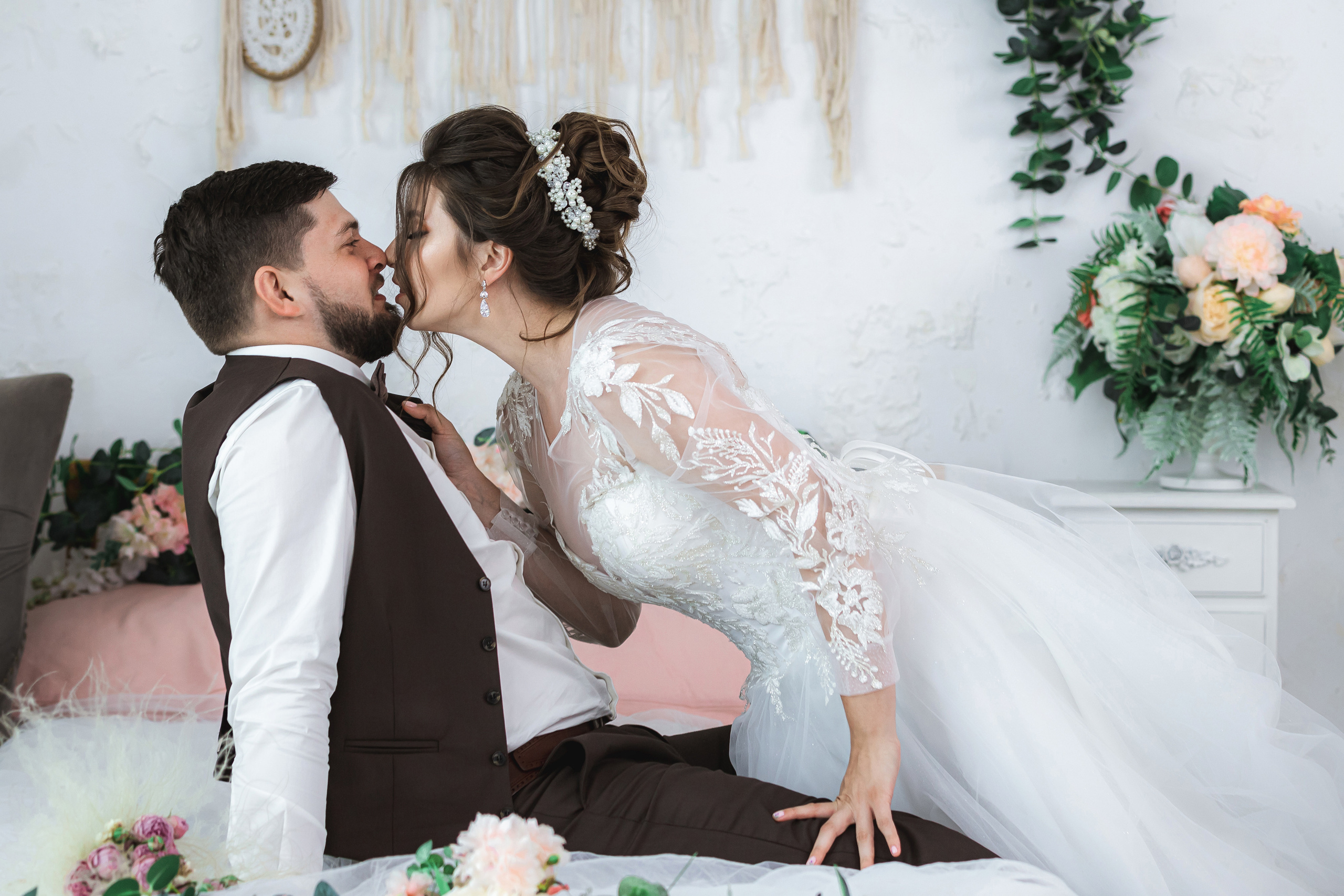 Александр и Валерия. Семейный фотограф — Макс Белогрудов