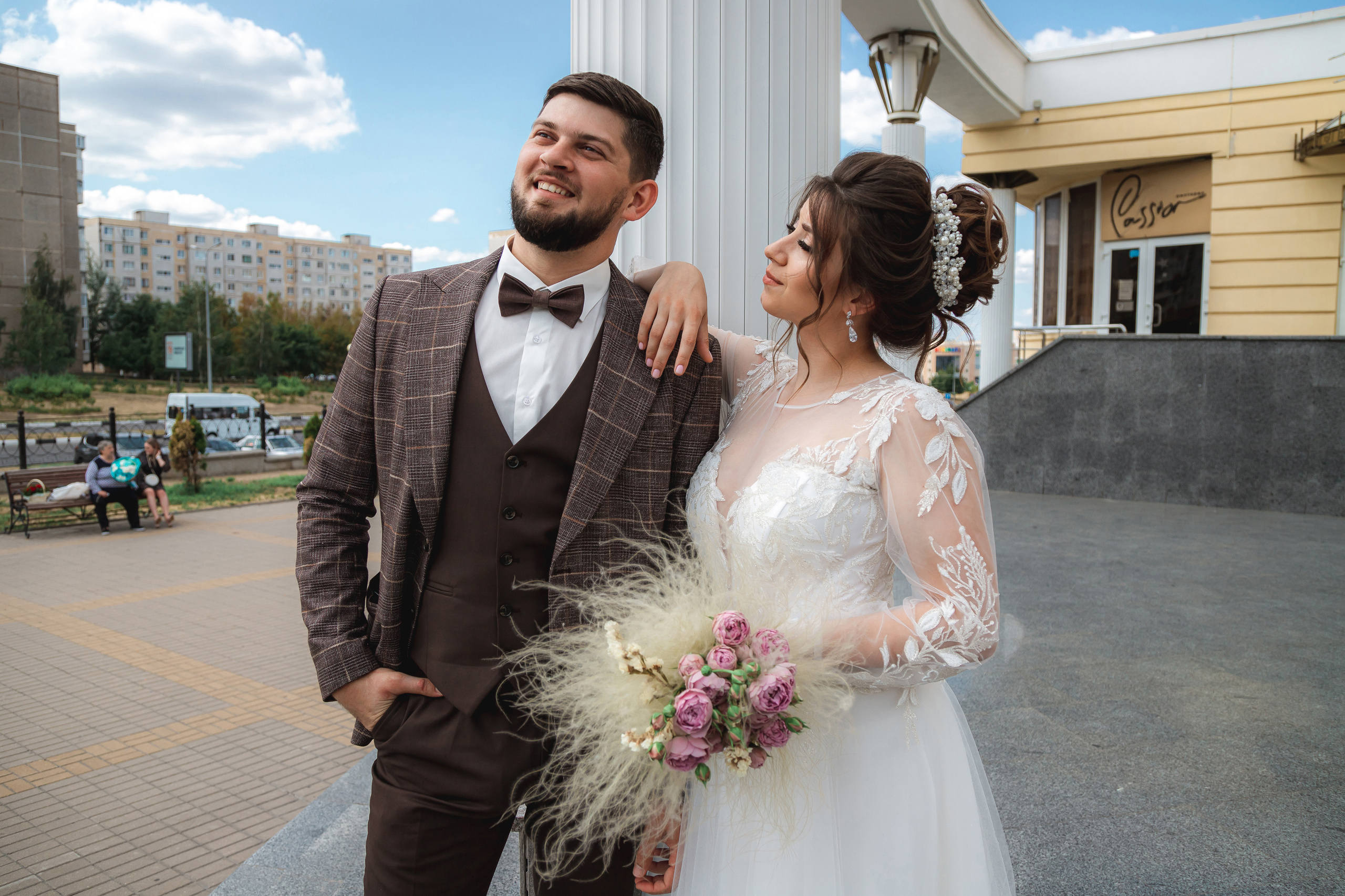 Александр и Валерия. Семейный фотограф — Макс Белогрудов