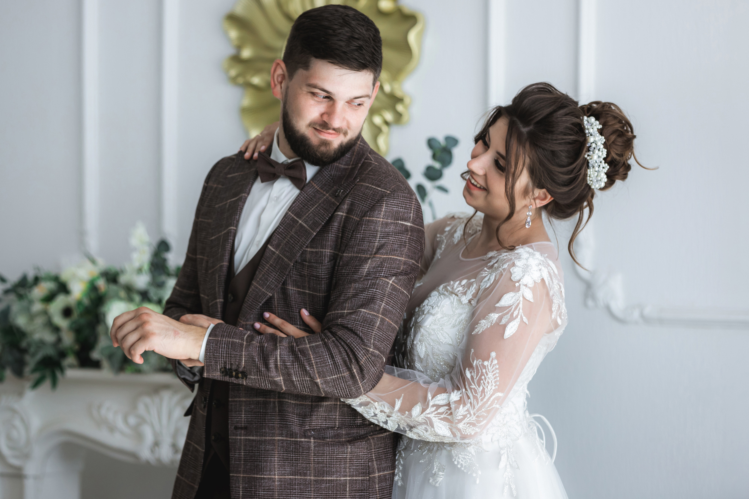 Александр и Валерия. Семейный фотограф — Макс Белогрудов