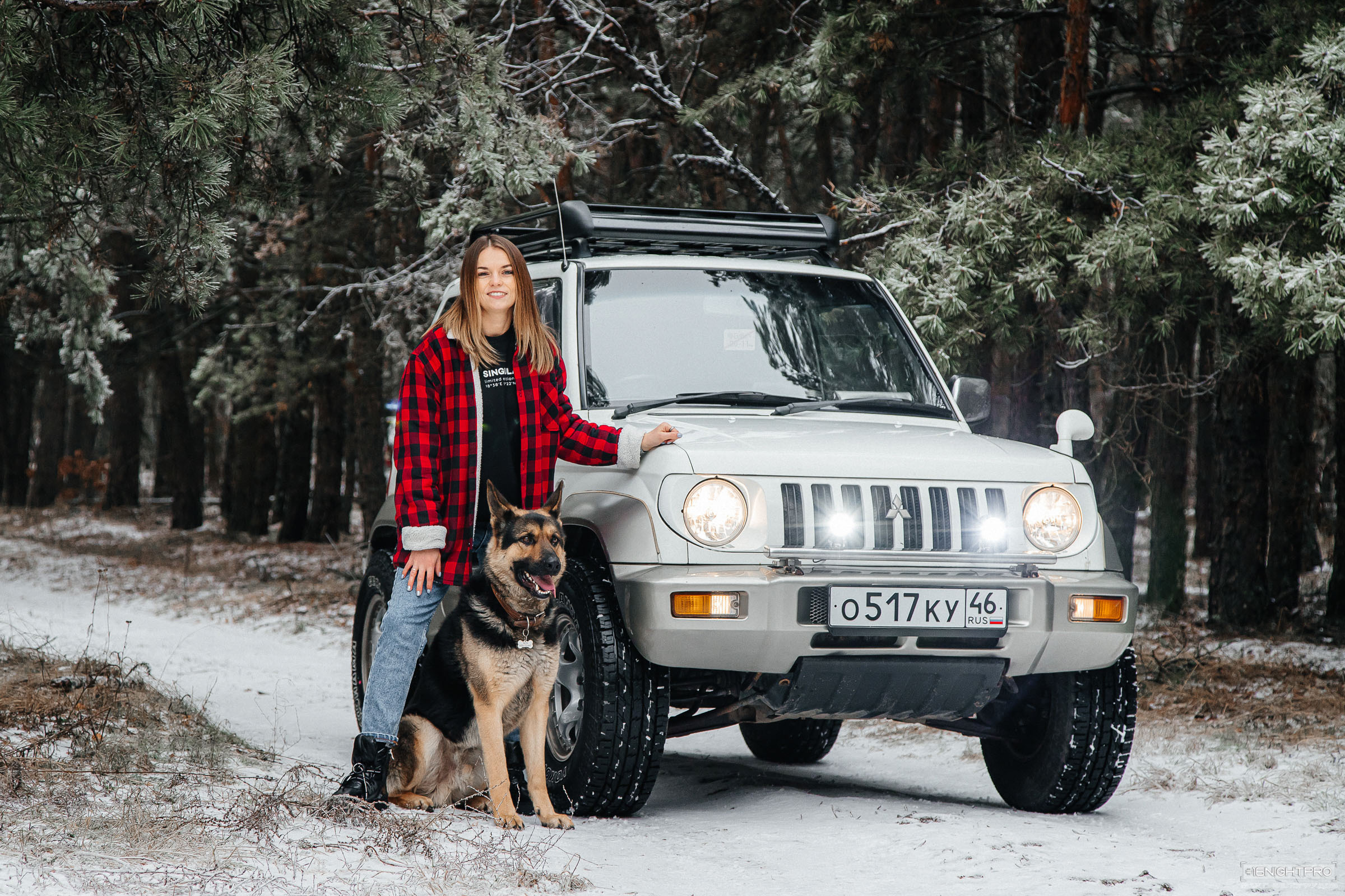 Катя и Честер. Семейный фотограф — Макс Белогрудов