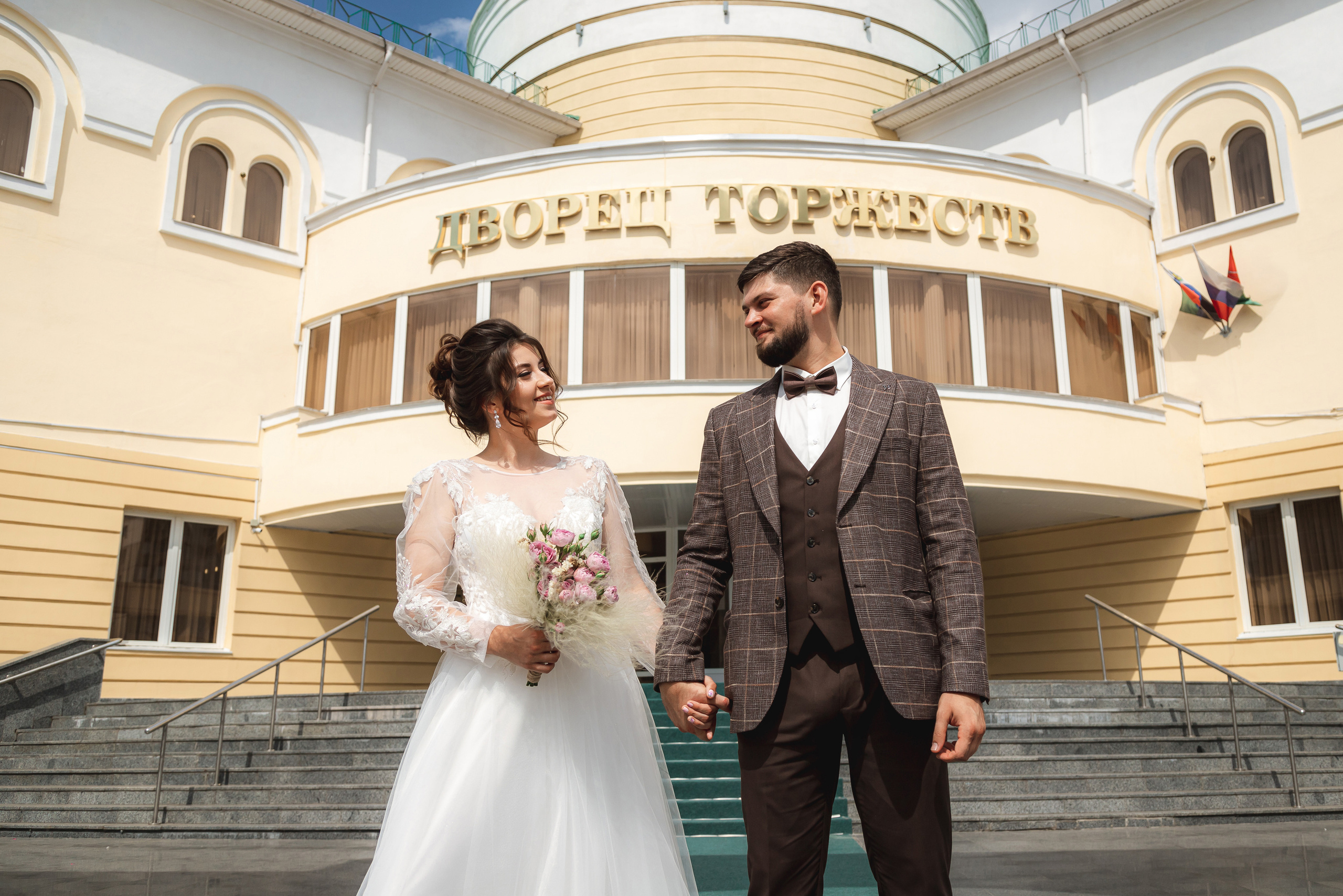 Александр и Валерия. Семейный фотограф — Макс Белогрудов