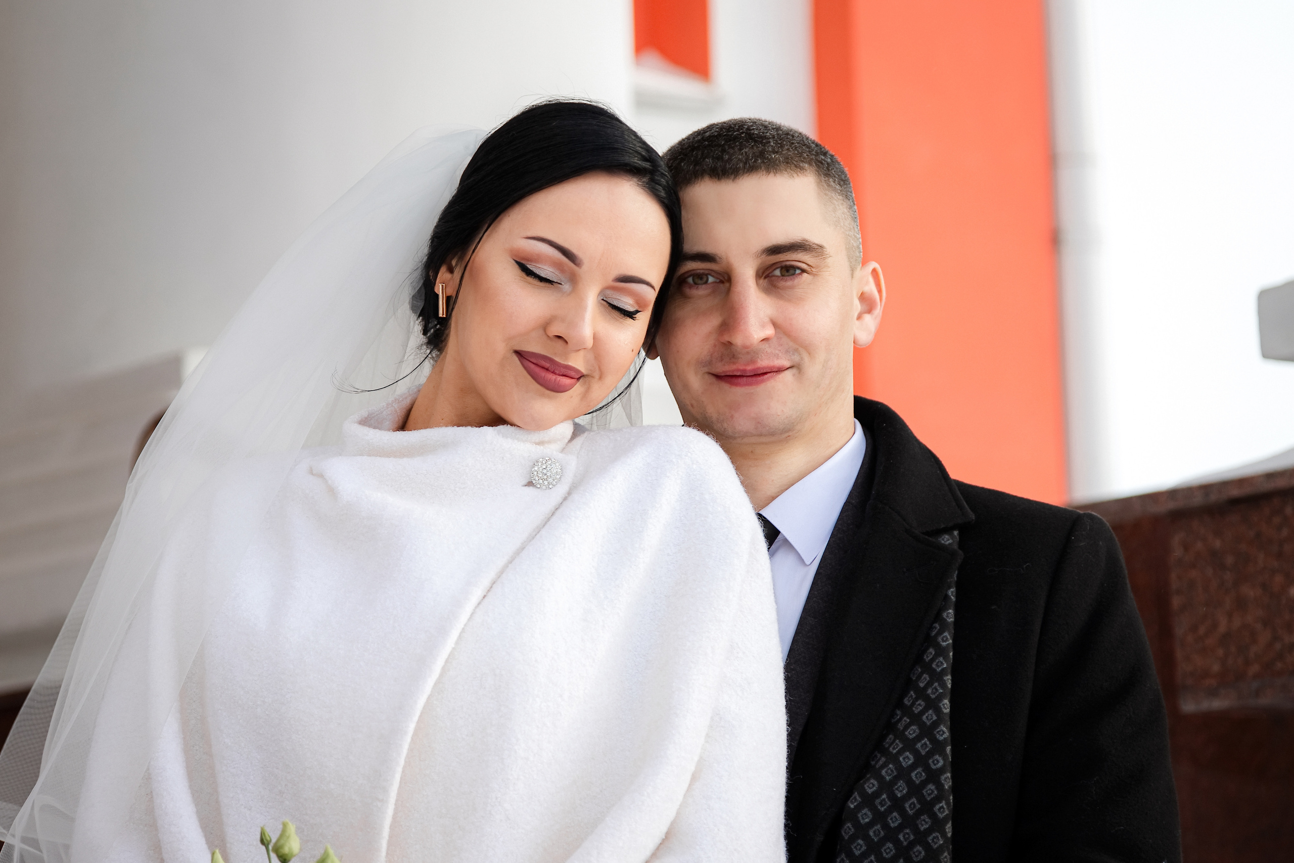 Павел и Екатерина. Семейный фотограф — Макс Белогрудов