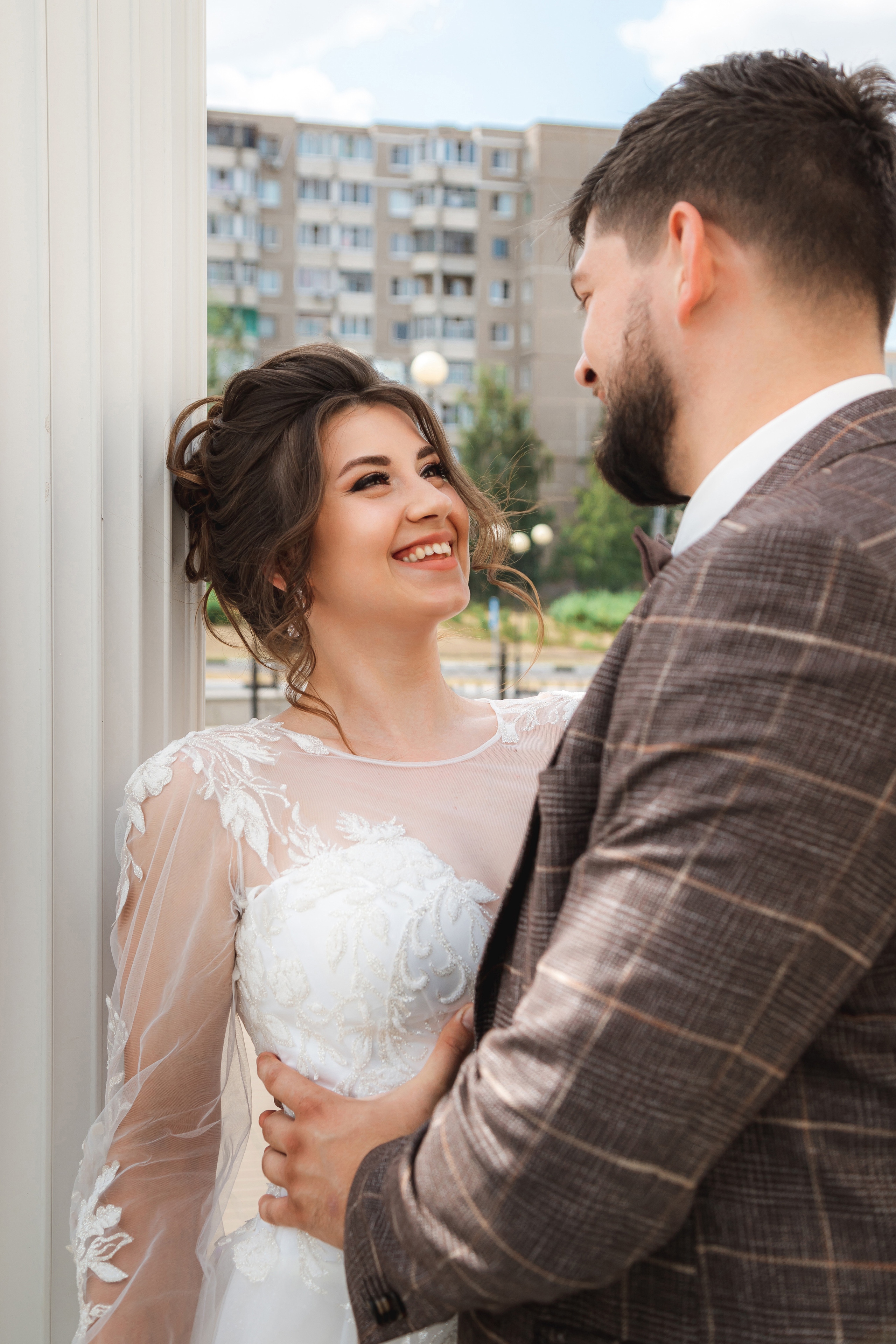 Александр и Валерия. Семейный фотограф — Макс Белогрудов
