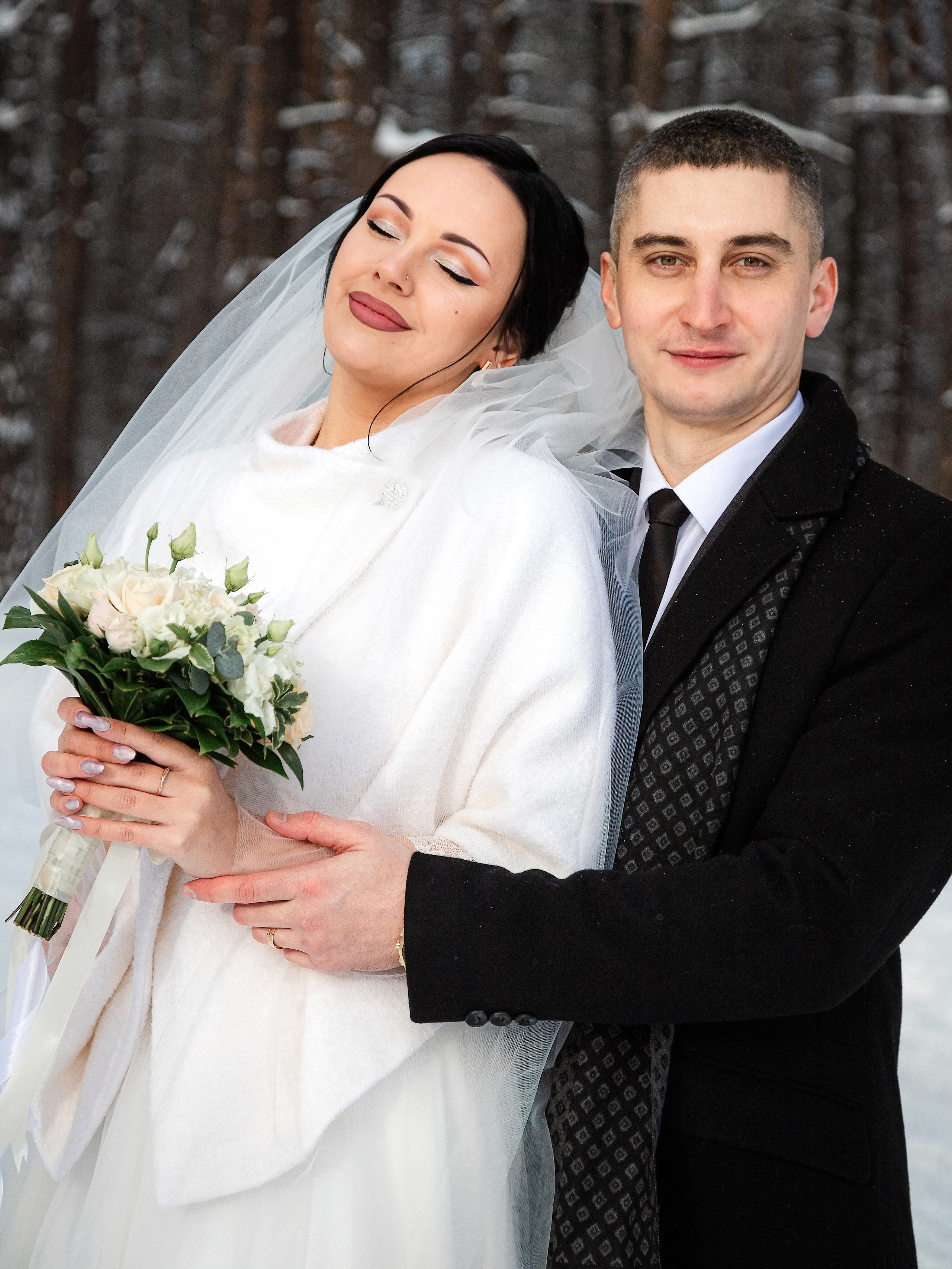 Павел и Екатерина. Семейный фотограф — Макс Белогрудов