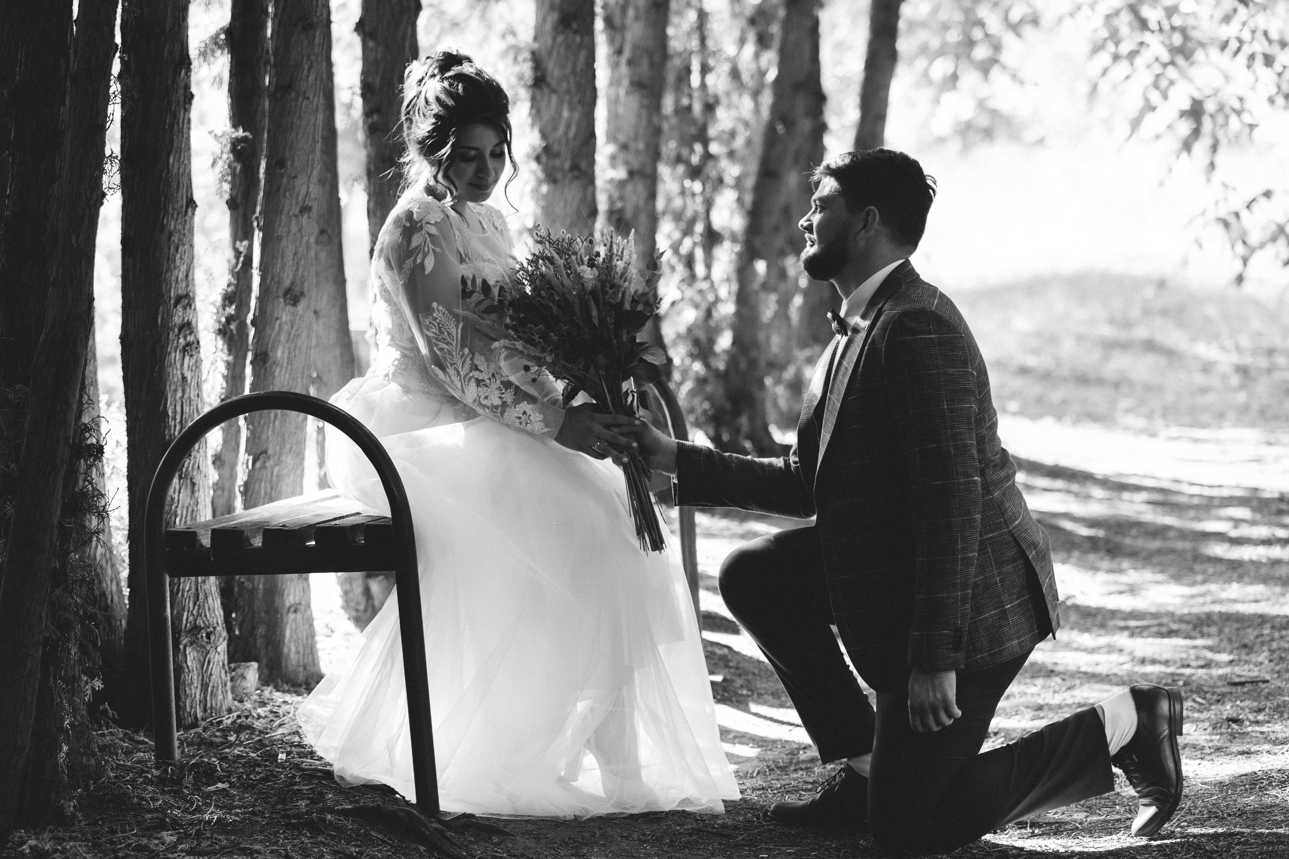 Александр и Валерия. Семейный фотограф — Макс Белогрудов